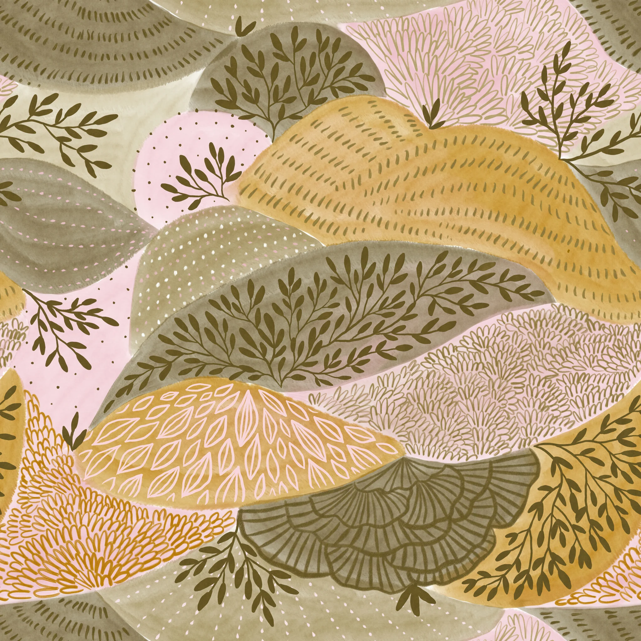 Dorsia Wallpaper - Image 2