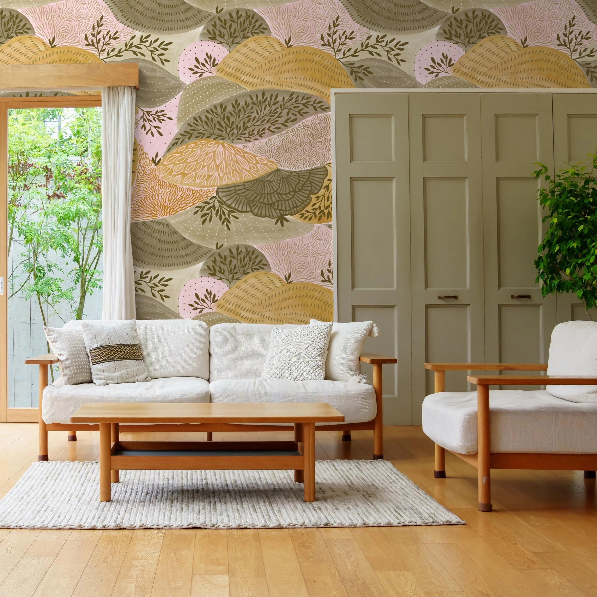 Dorsia Wallpaper - Image 3