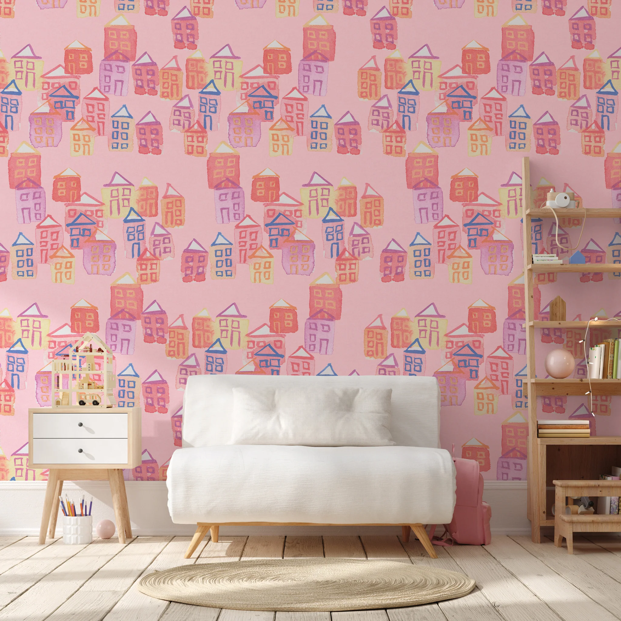 Dream House Wallpaper - Image 3