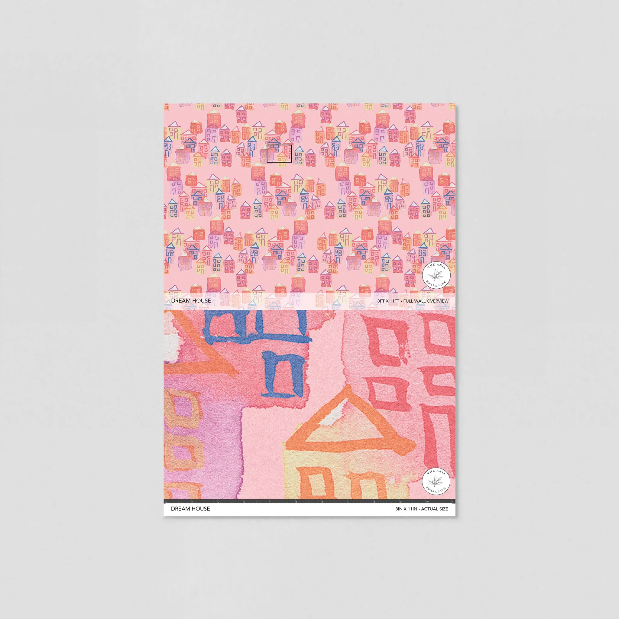 Dream House Wallpaper - Image 6