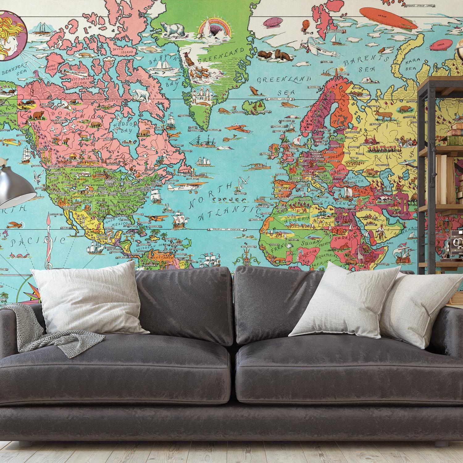 Dudley's World Wallpaper - Image 5