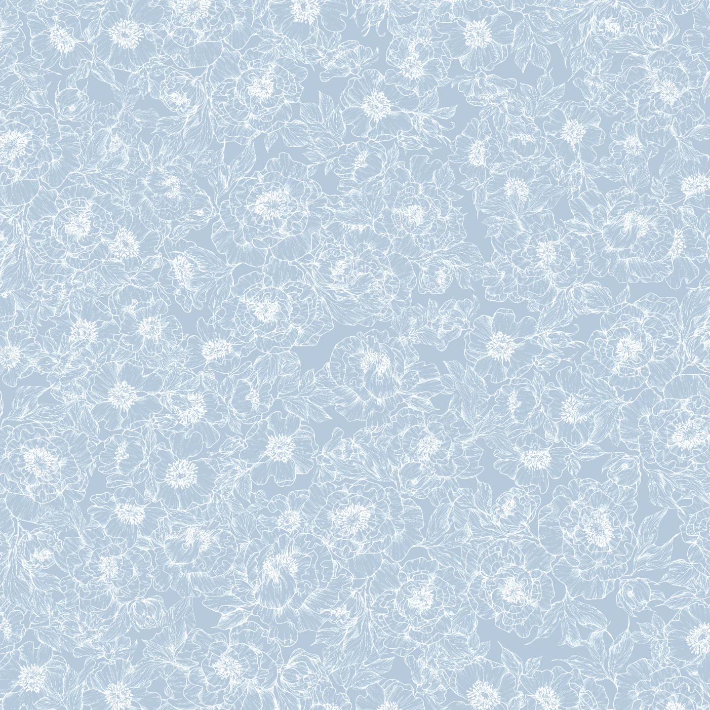 The Dutchess (Baby Blue) Wallpaper - Image 6