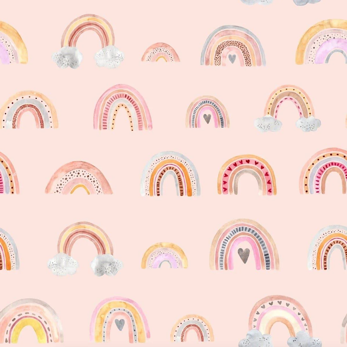 Eden's Rainbows Wallpaper - Image 6