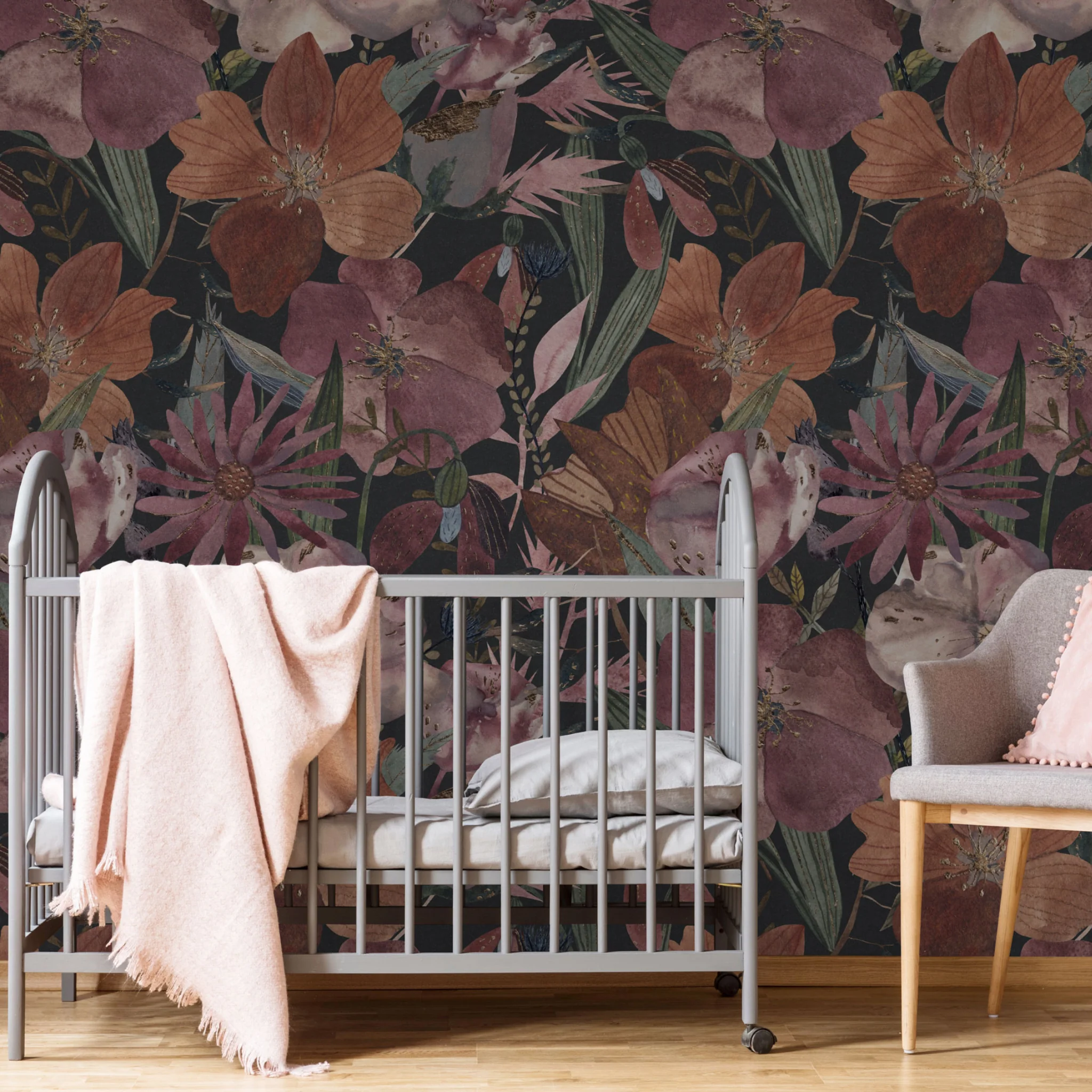 Edith Wallpaper - Image 3