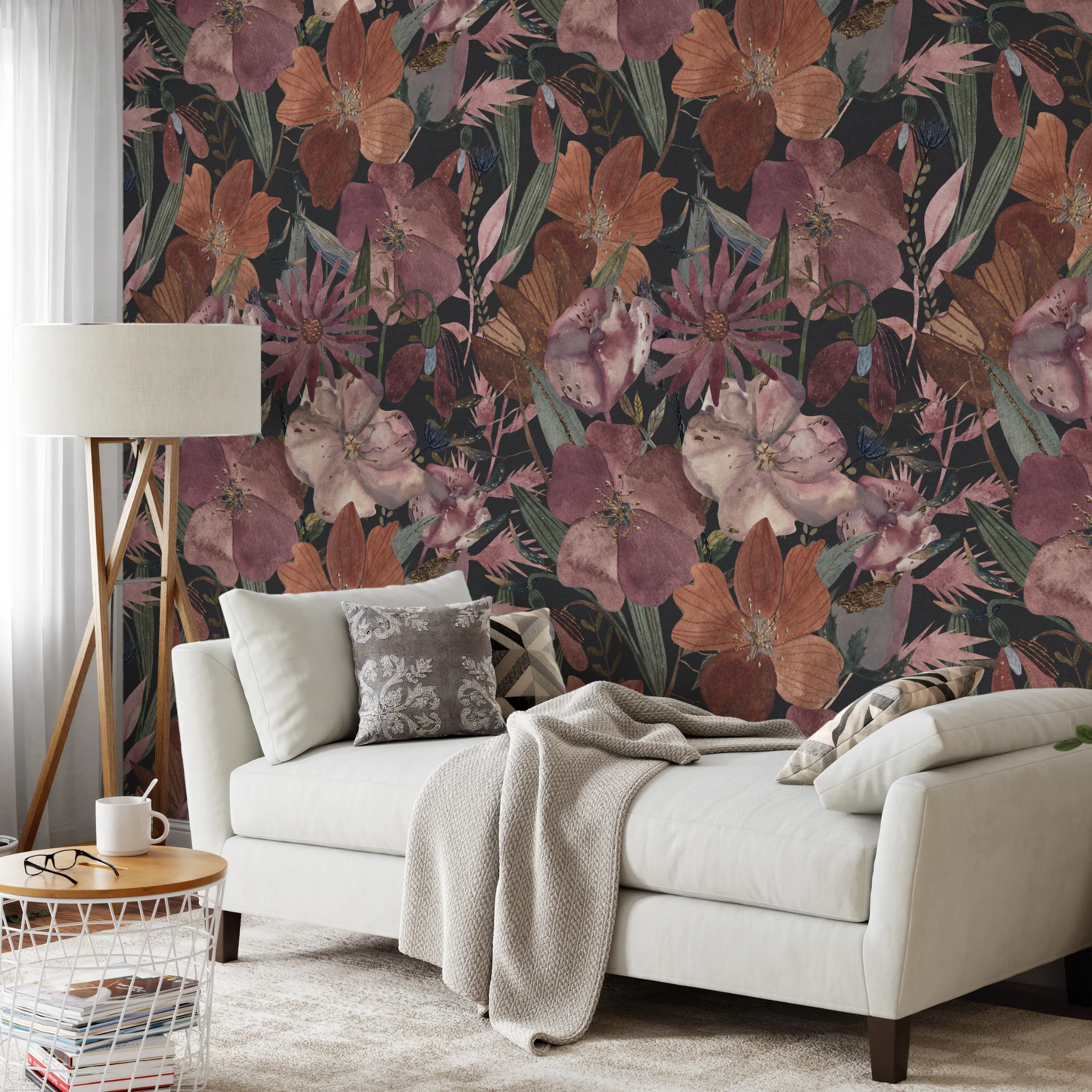Edith Wallpaper - Image 6