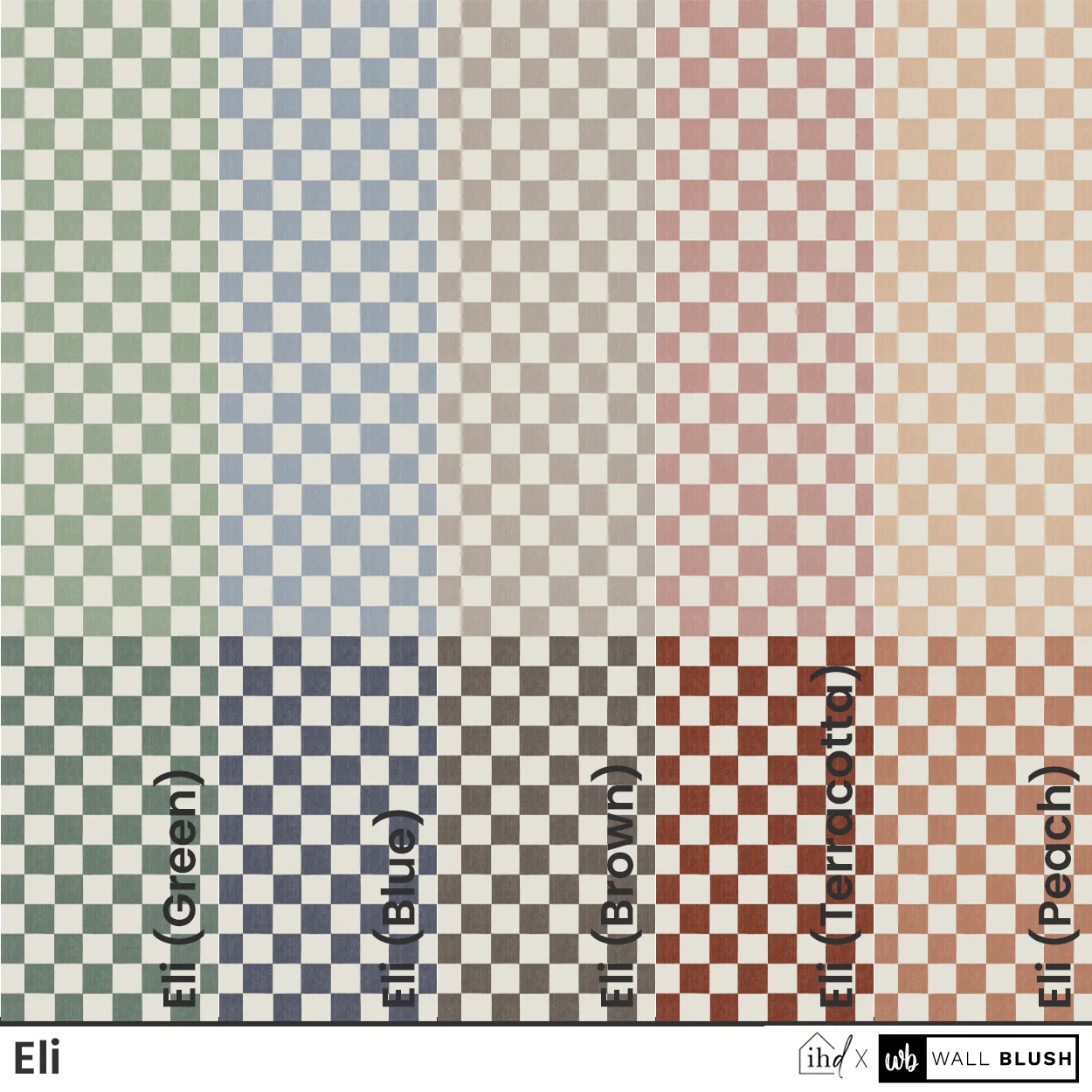 Eli (Brown) Wallpaper - Image 7