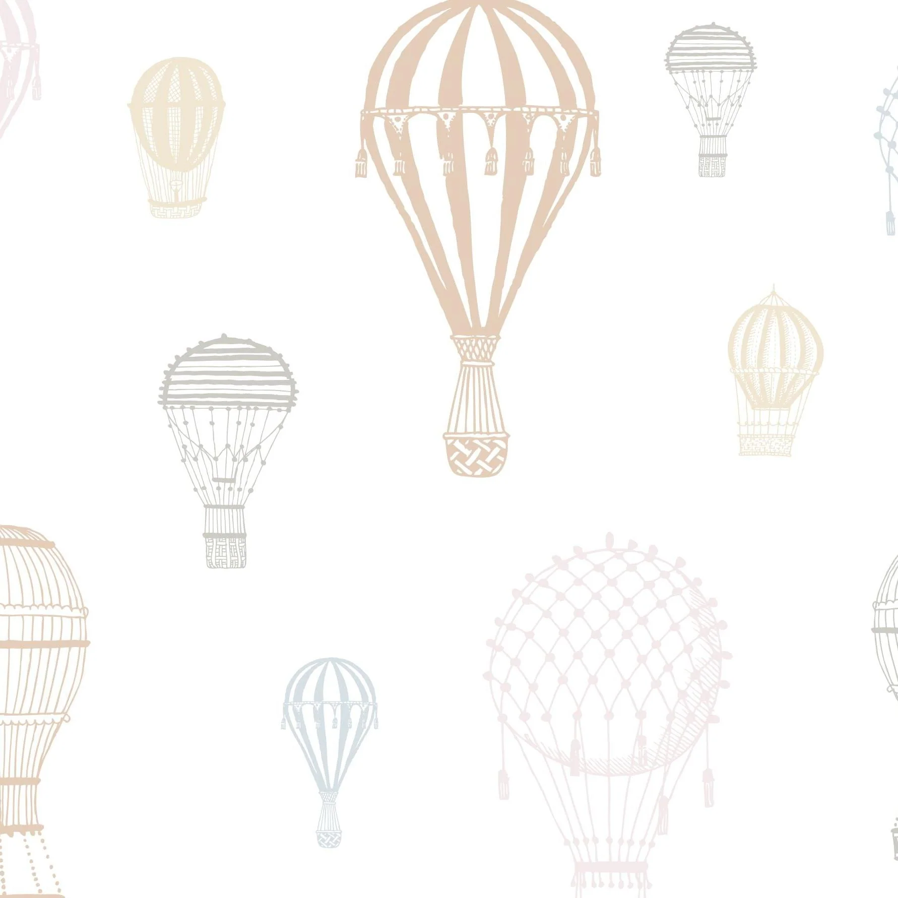 Ellie Mural Wallpaper - Image 2