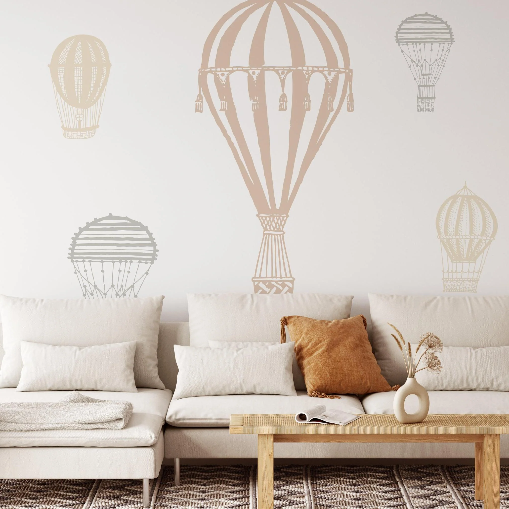Ellie Mural Wallpaper - Image 5
