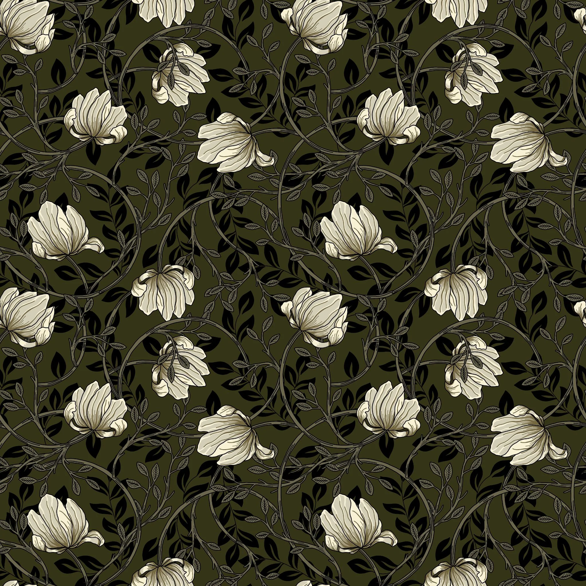 Ever Eden (Dark) Wallpaper - Image 2