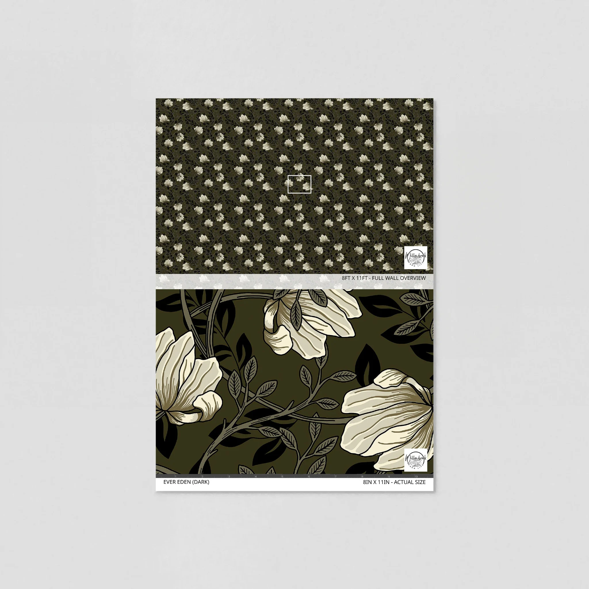 Ever Eden (Dark) Wallpaper - Image 6