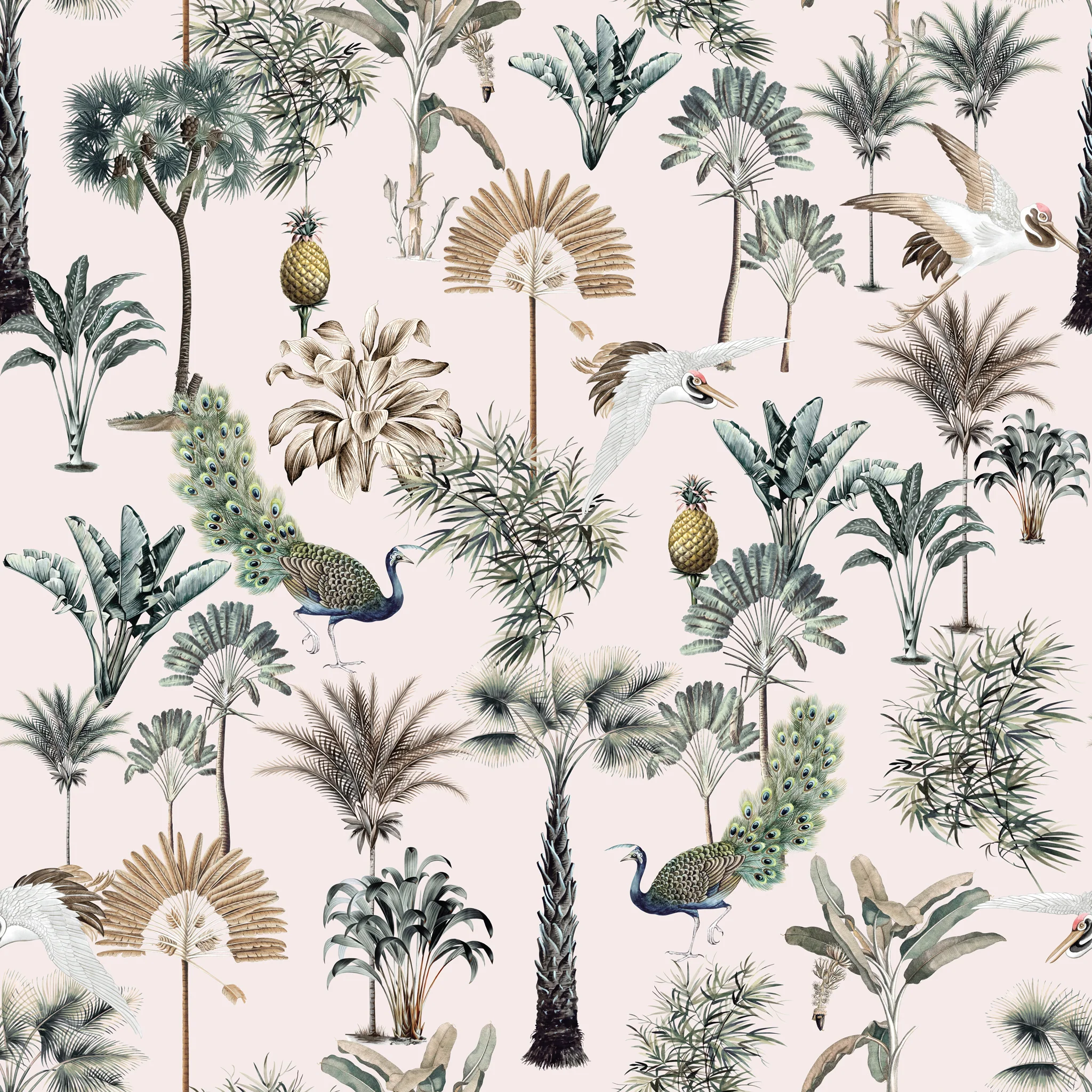 Oasis Wallpaper - Image 4