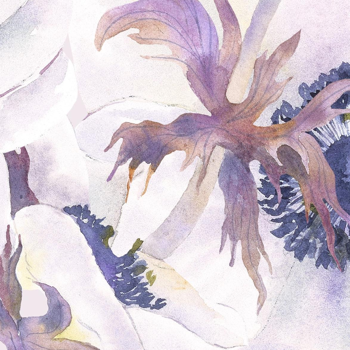 Fleur Blanche Wallpaper - Image 5