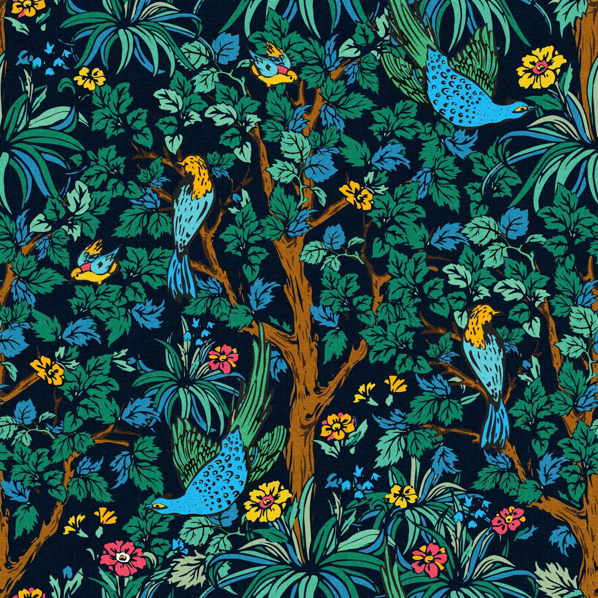 Flora Wallpaper - Image 4