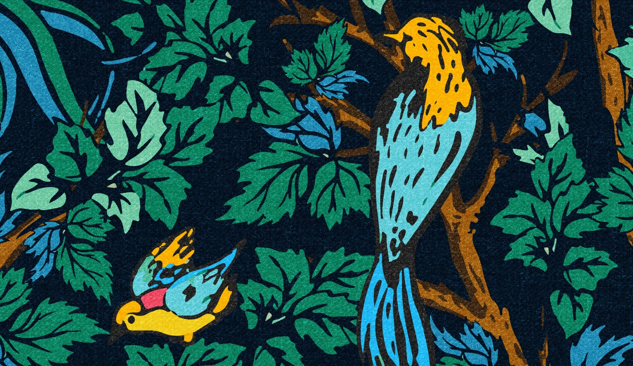 Flora Wallpaper - Image 5