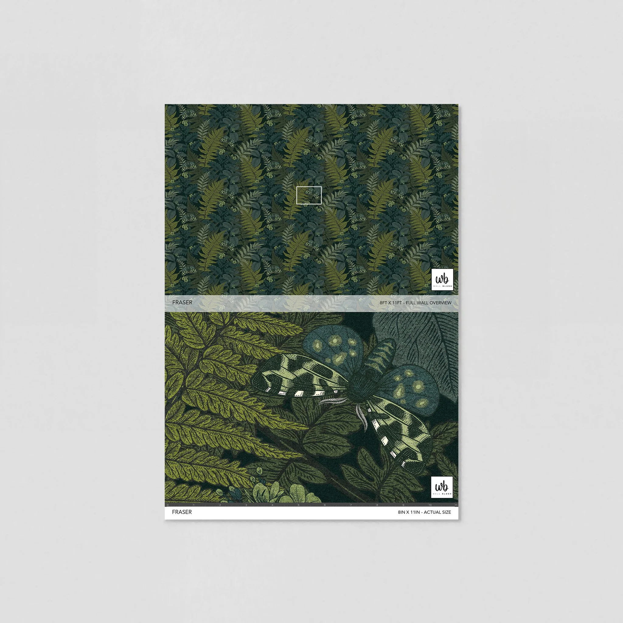 Fraser Wallpaper - Image 6