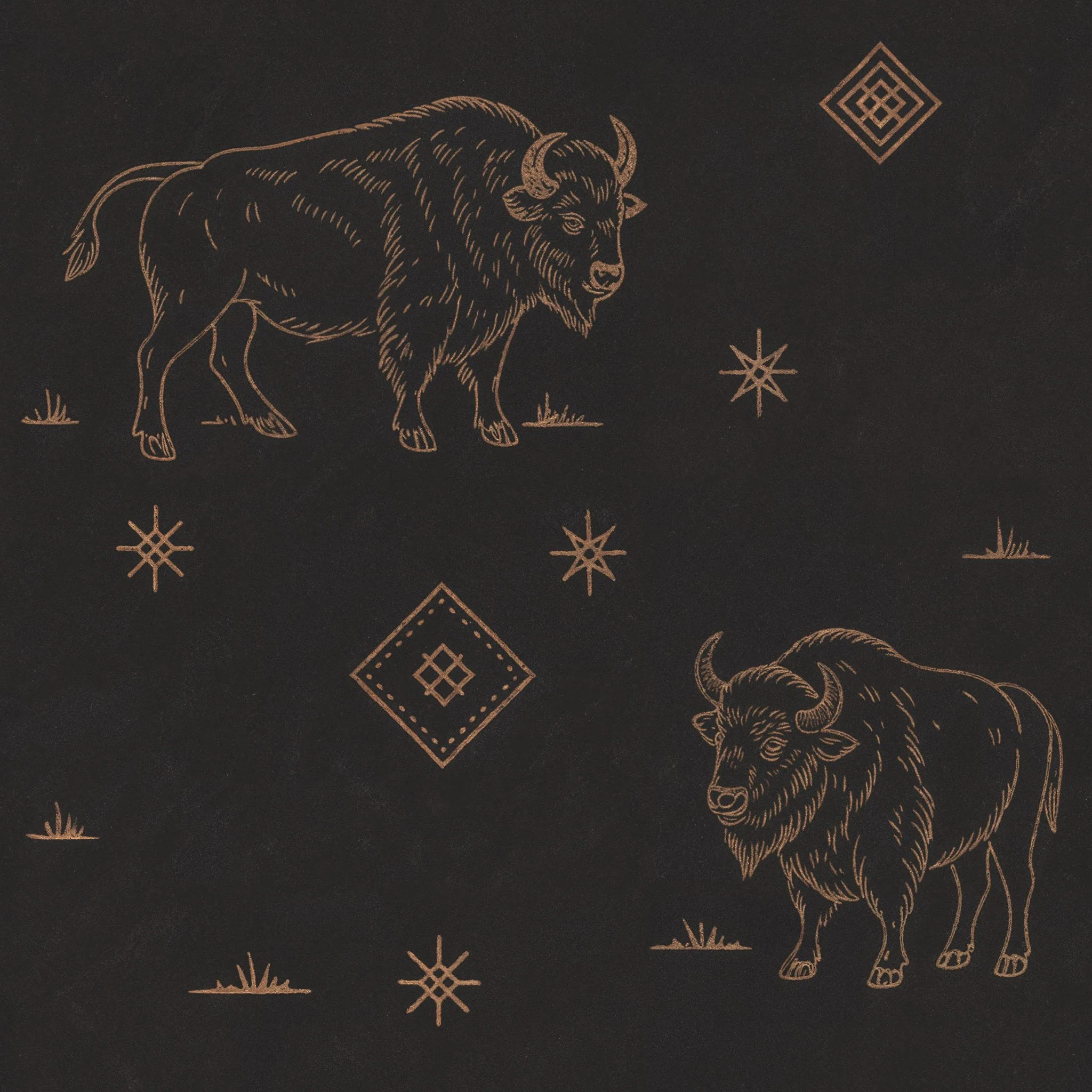 Frontier Wallpaper - Image 2