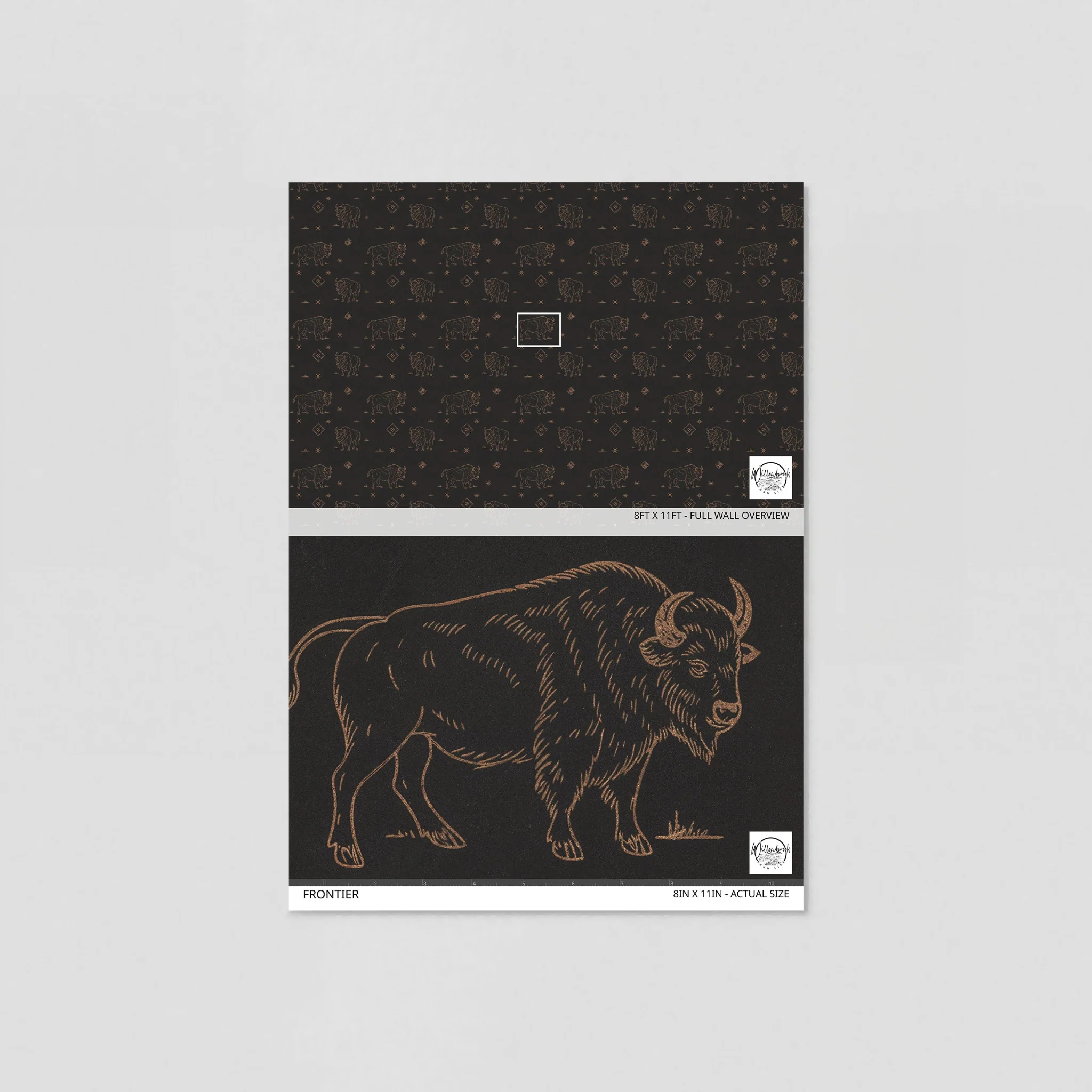 Frontier Wallpaper - Image 6