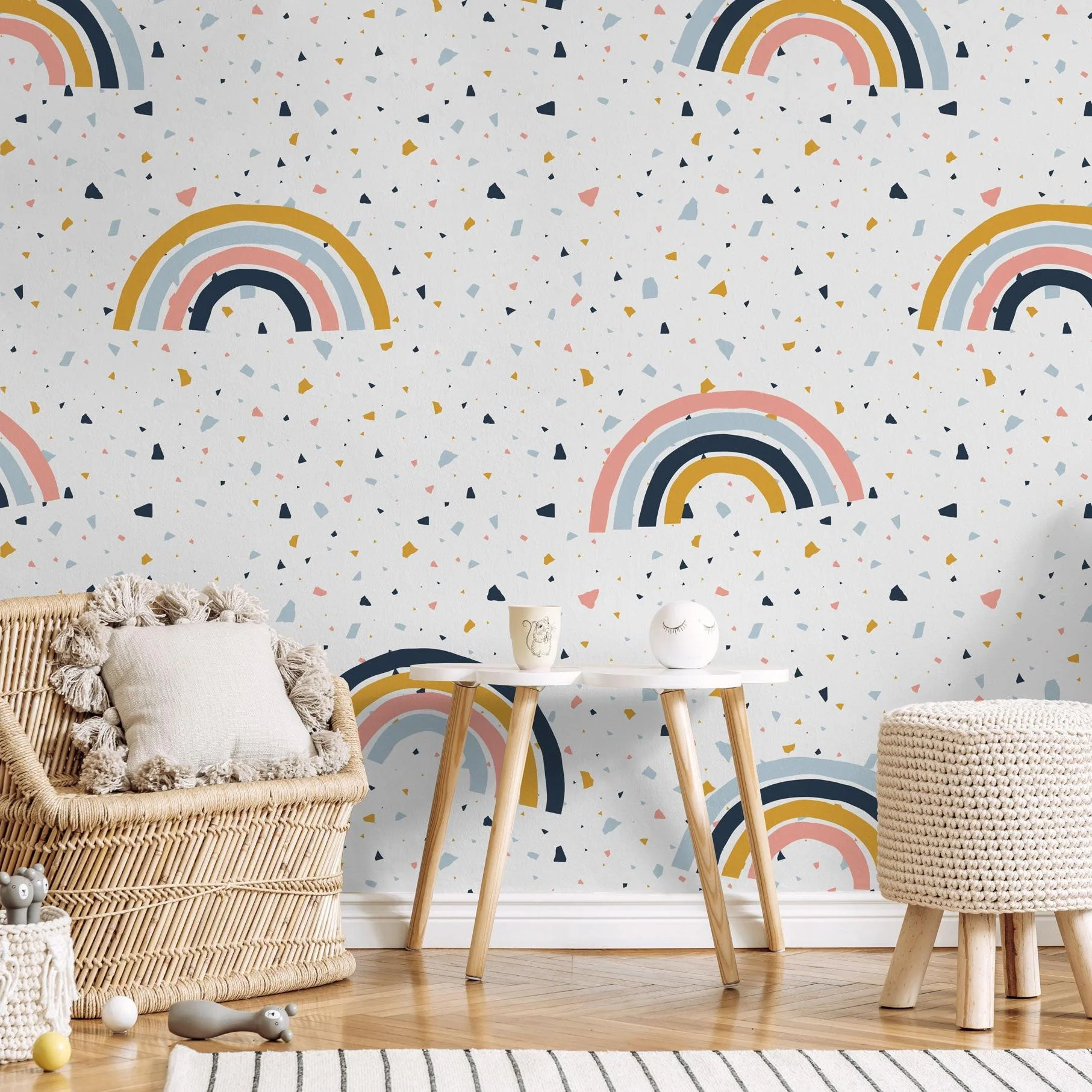 Funfetti Wallpaper - Image 4