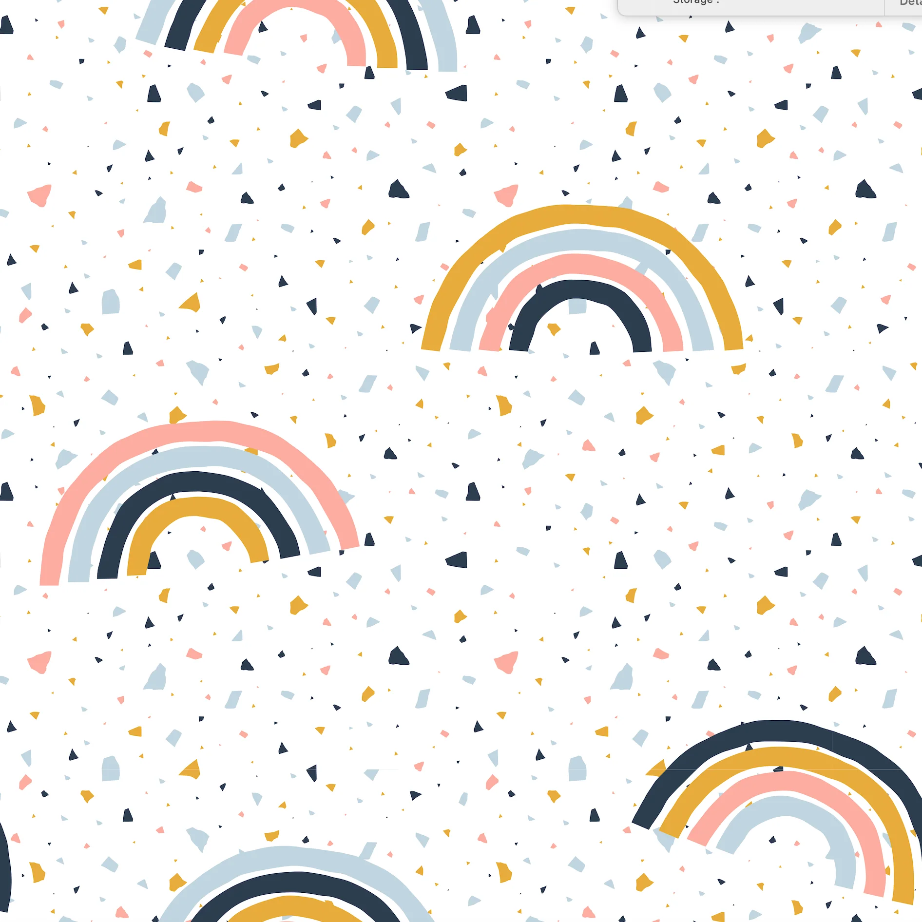 Funfetti Wallpaper - Image 5