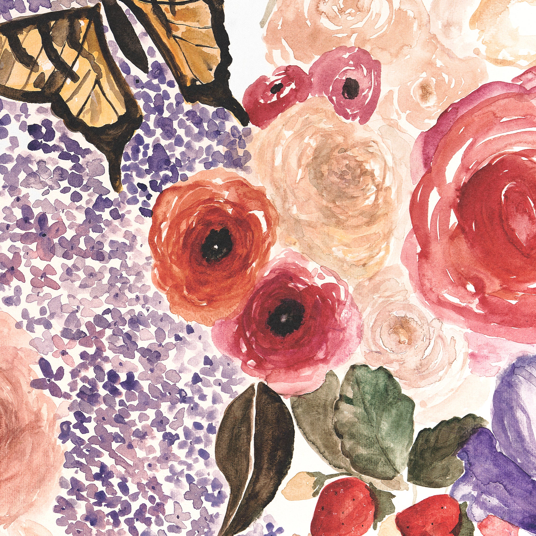 Garden Whimsy Wallpaper - Image 6
