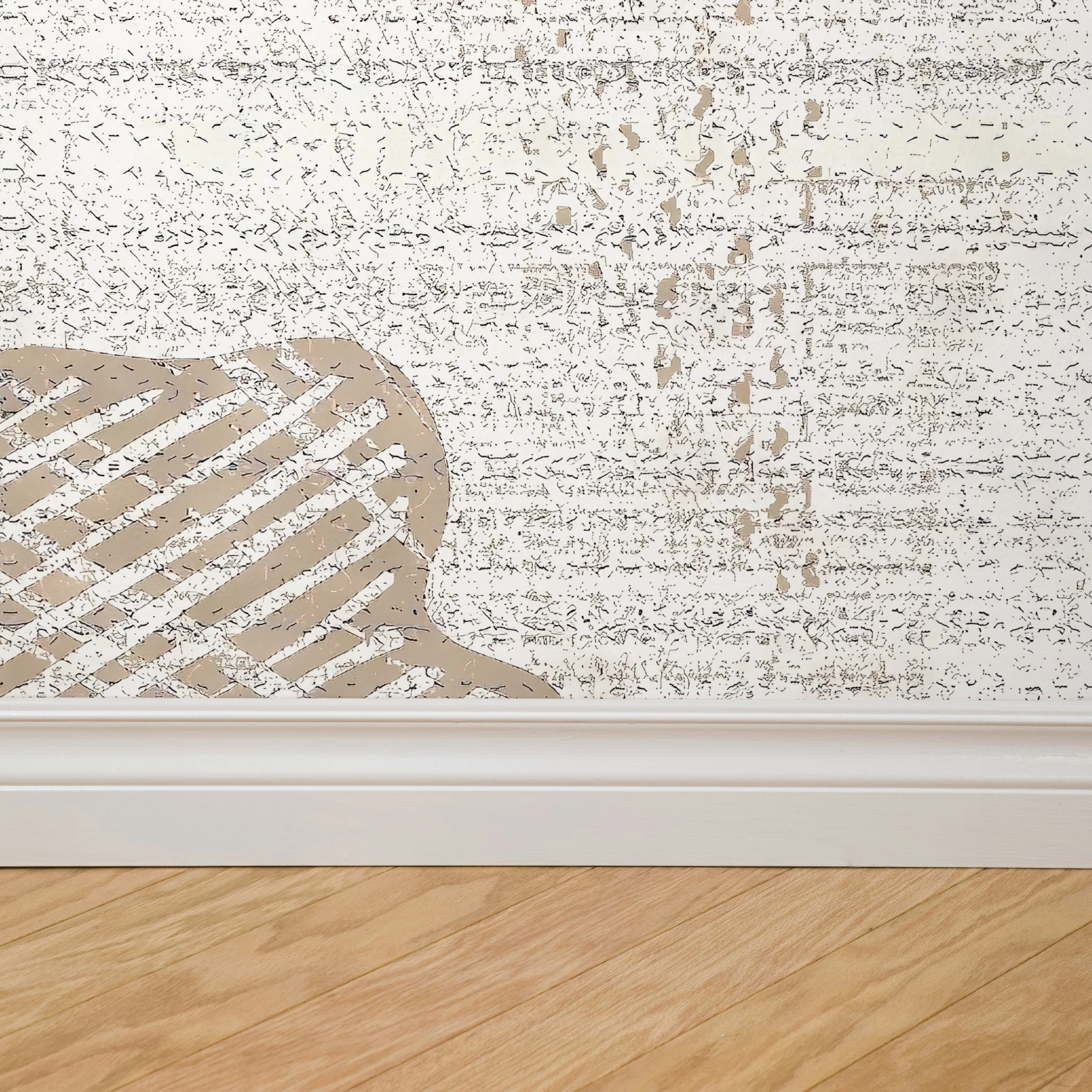 Gayle Wallpaper - 8 FT H X 45.9 FT W LUXE P&S - Image 4