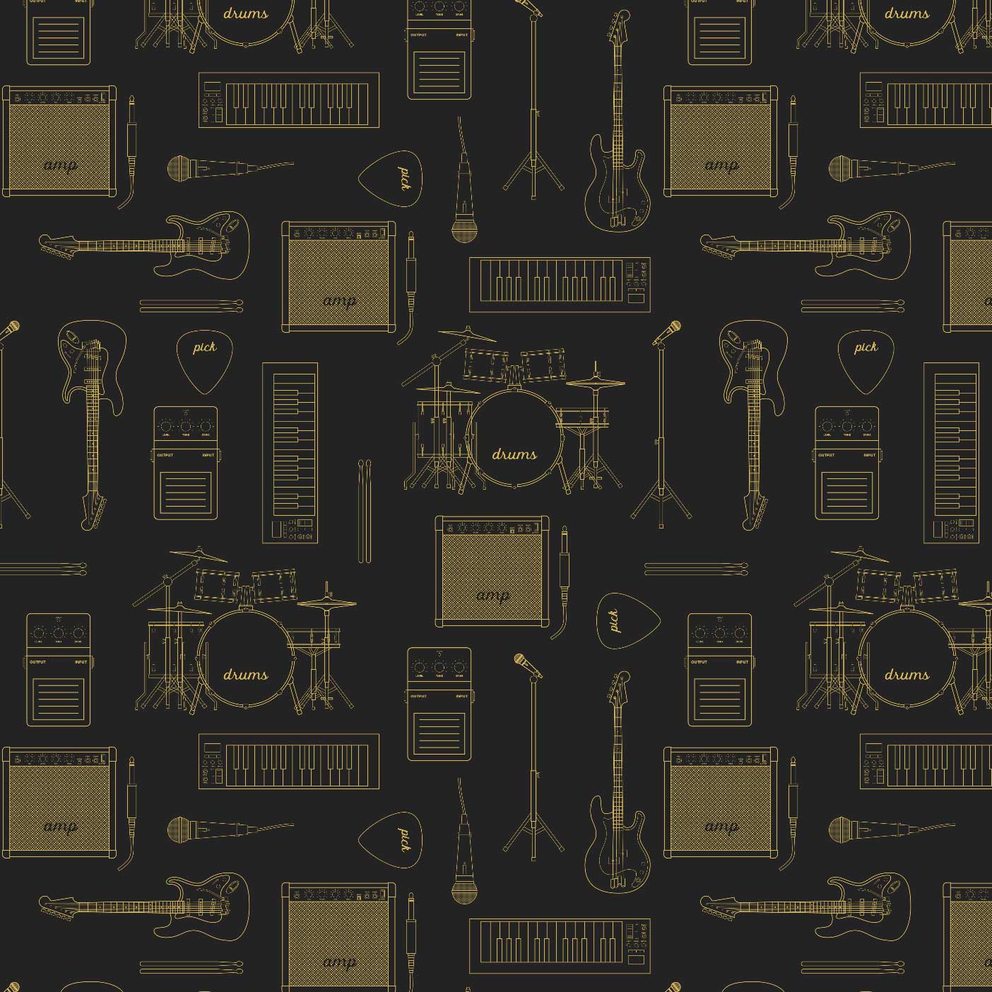 Gibson Wallpaper - Image 3