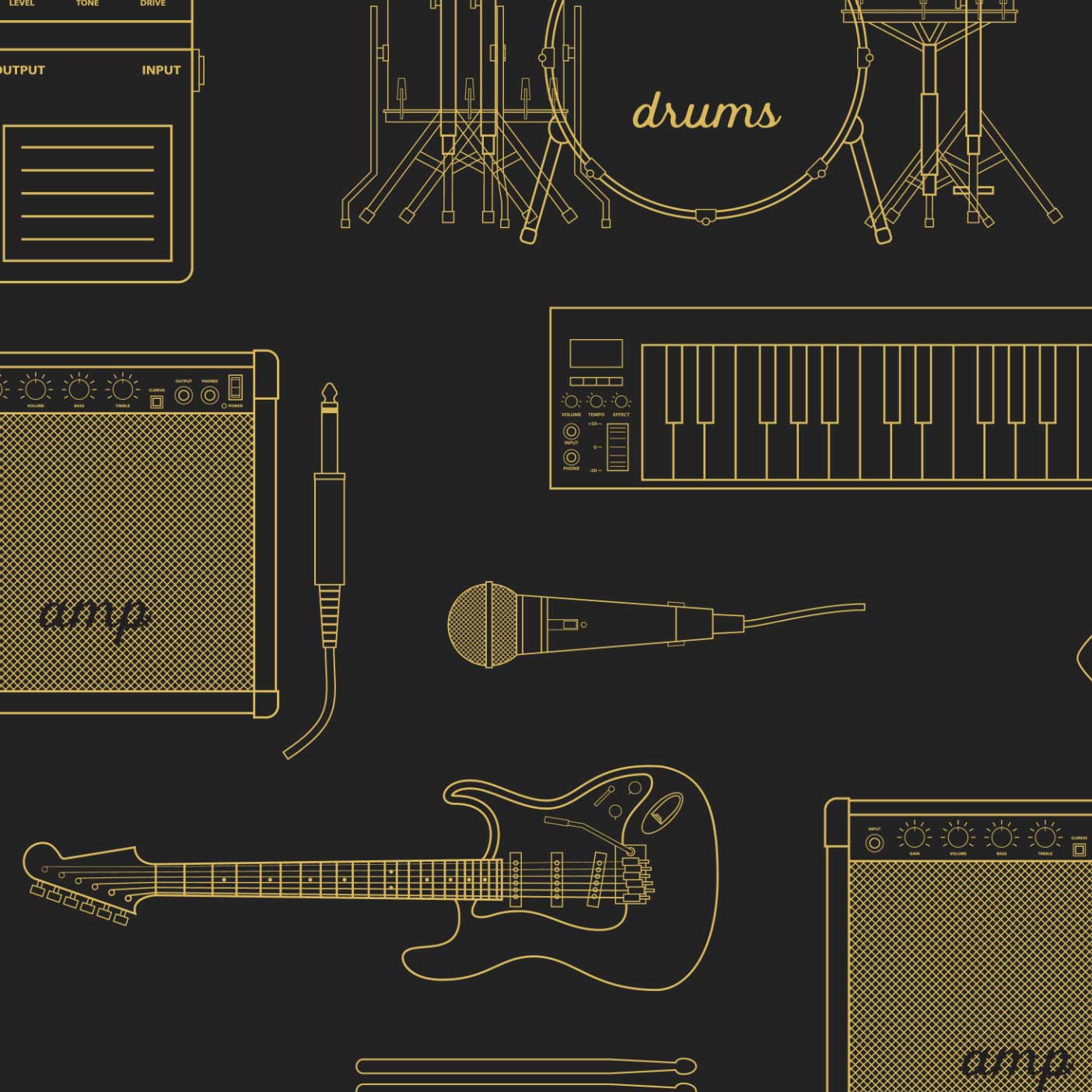 Gibson Wallpaper - Image 4