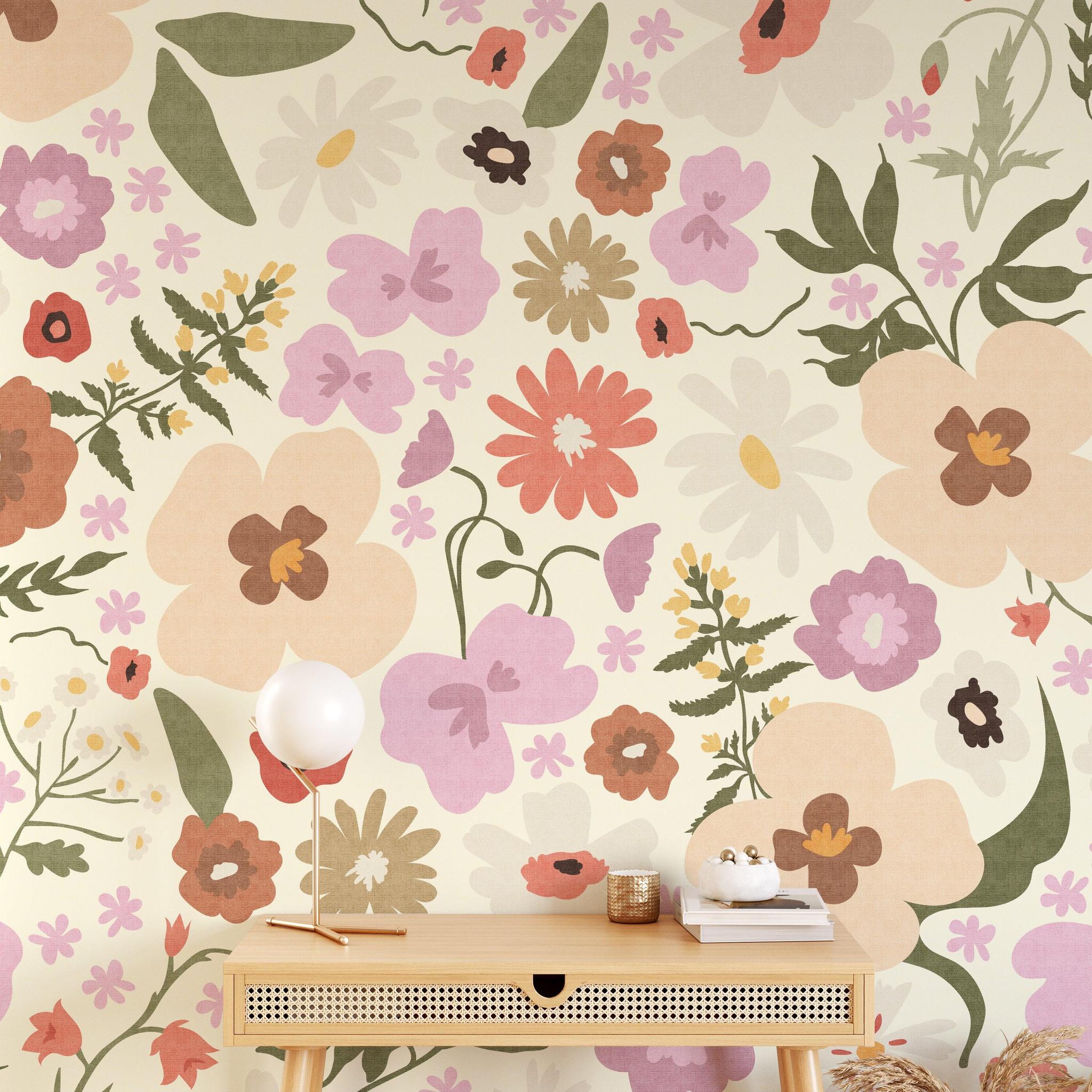 Hadley Wallpaper