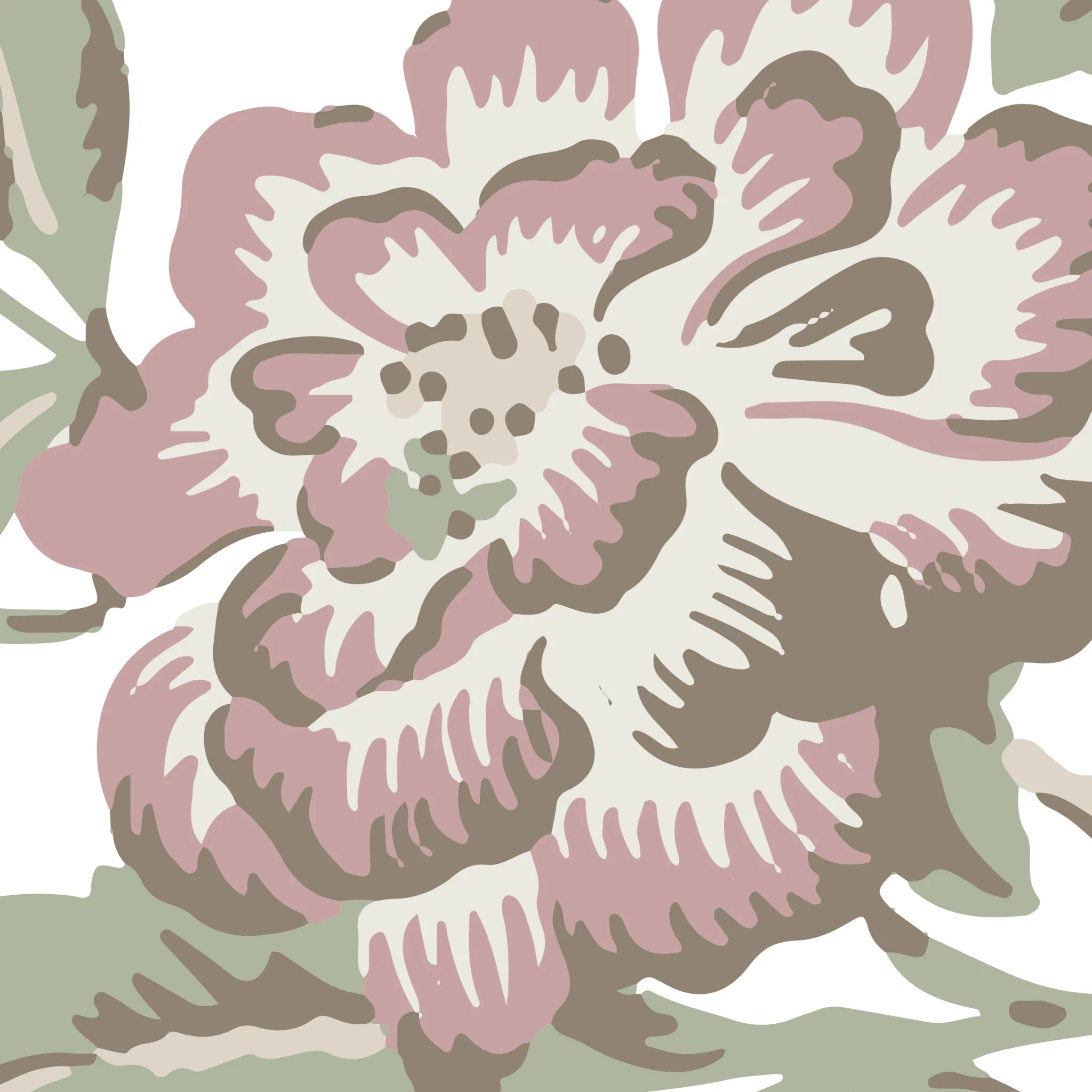 Hera (Pink) Wallpaper - Image 7