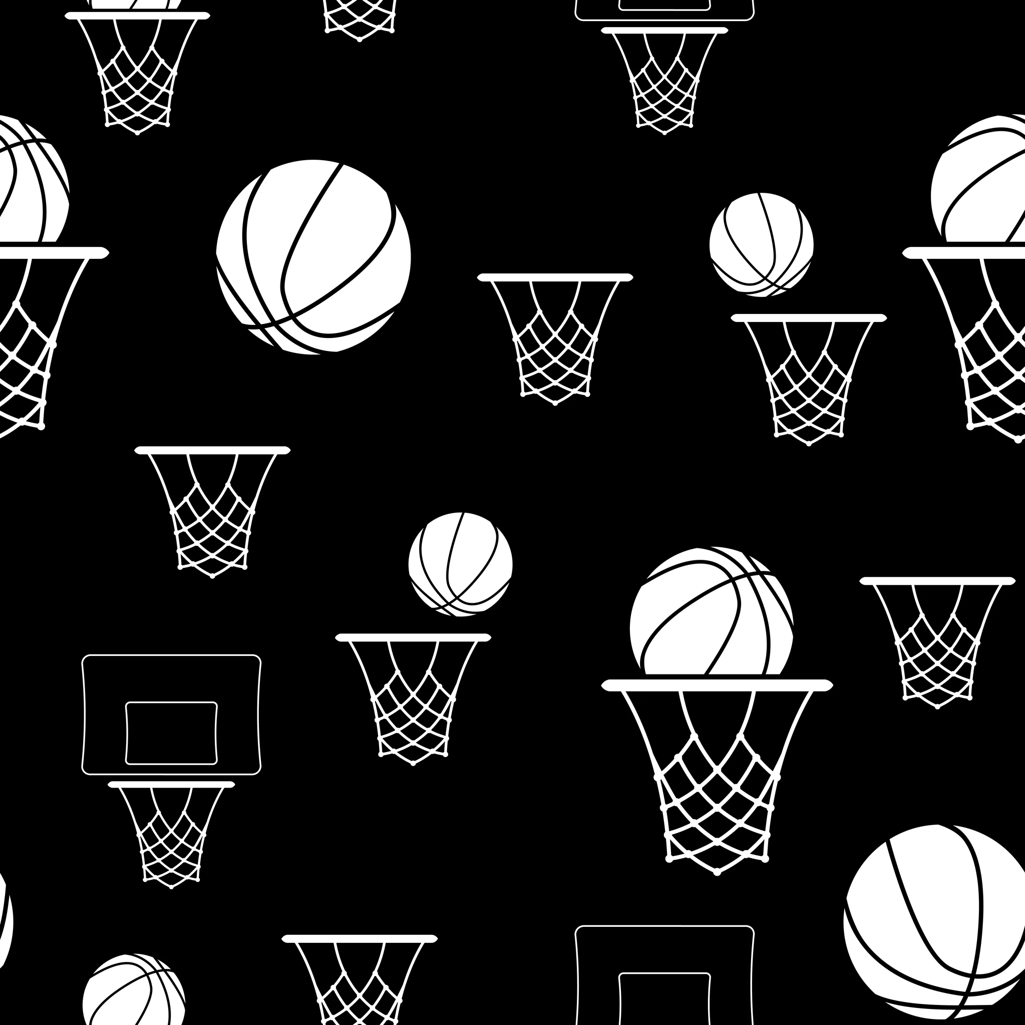 Hoops Wallpaper - Image 4