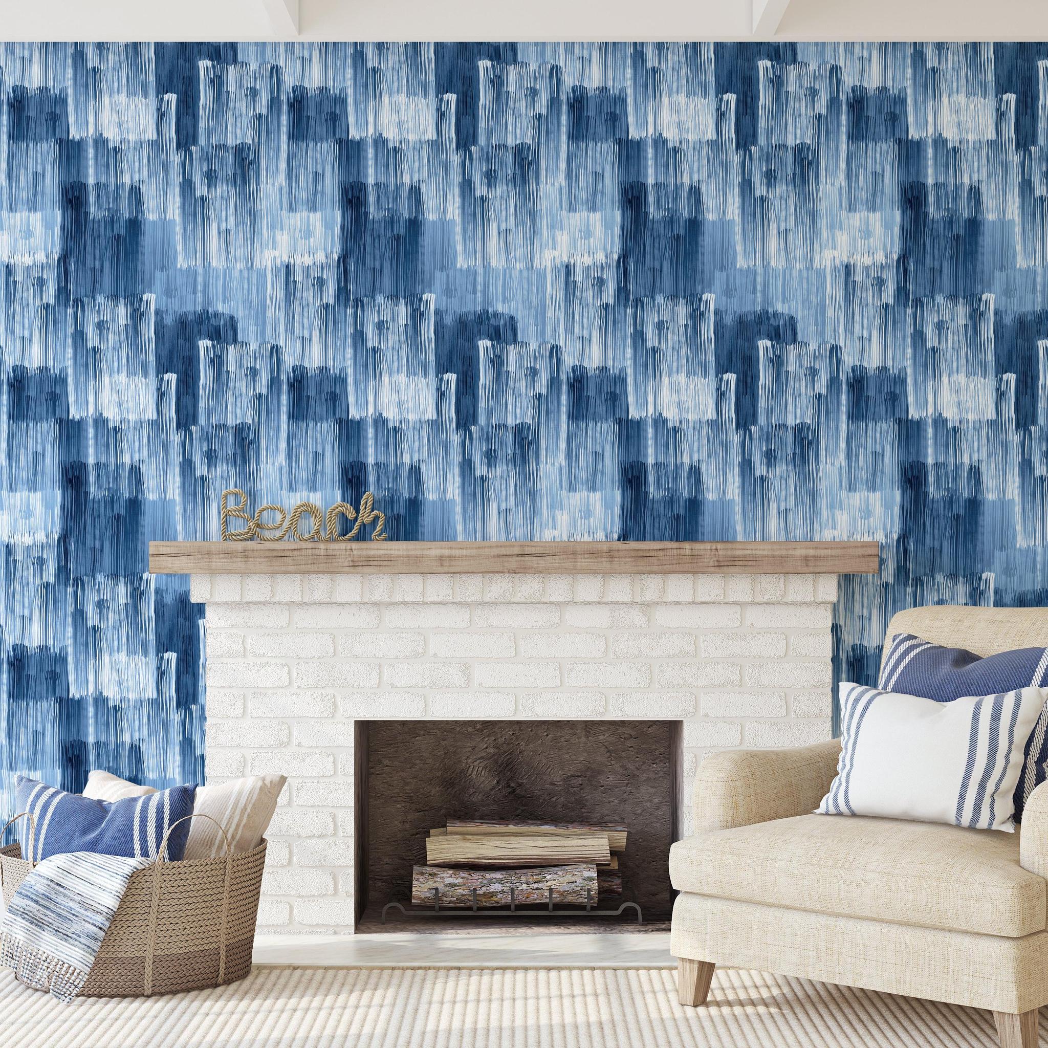 Indigo Wallpaper - Image 3