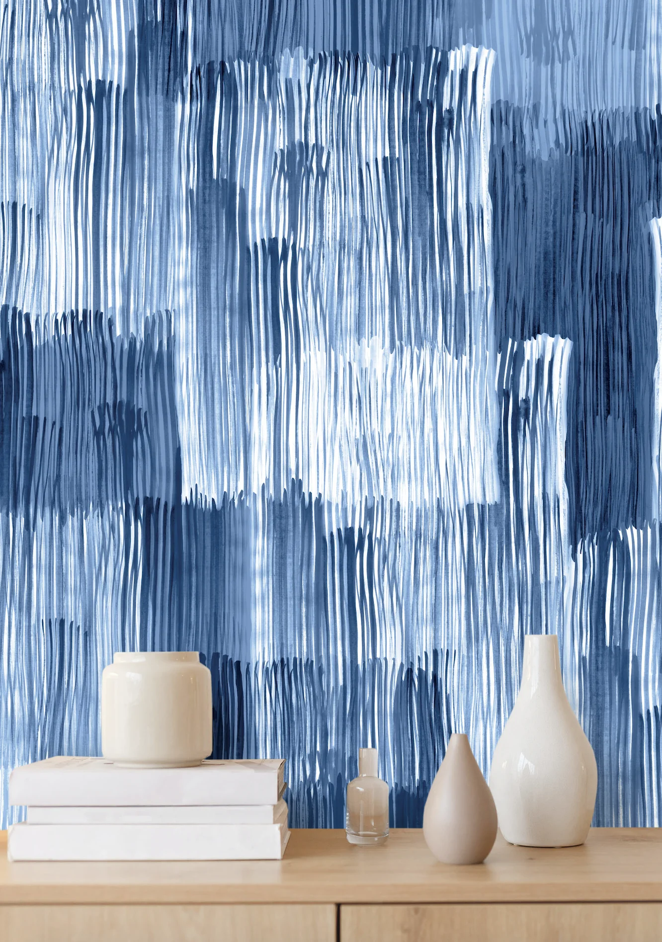 Indigo Wallpaper - Image 4