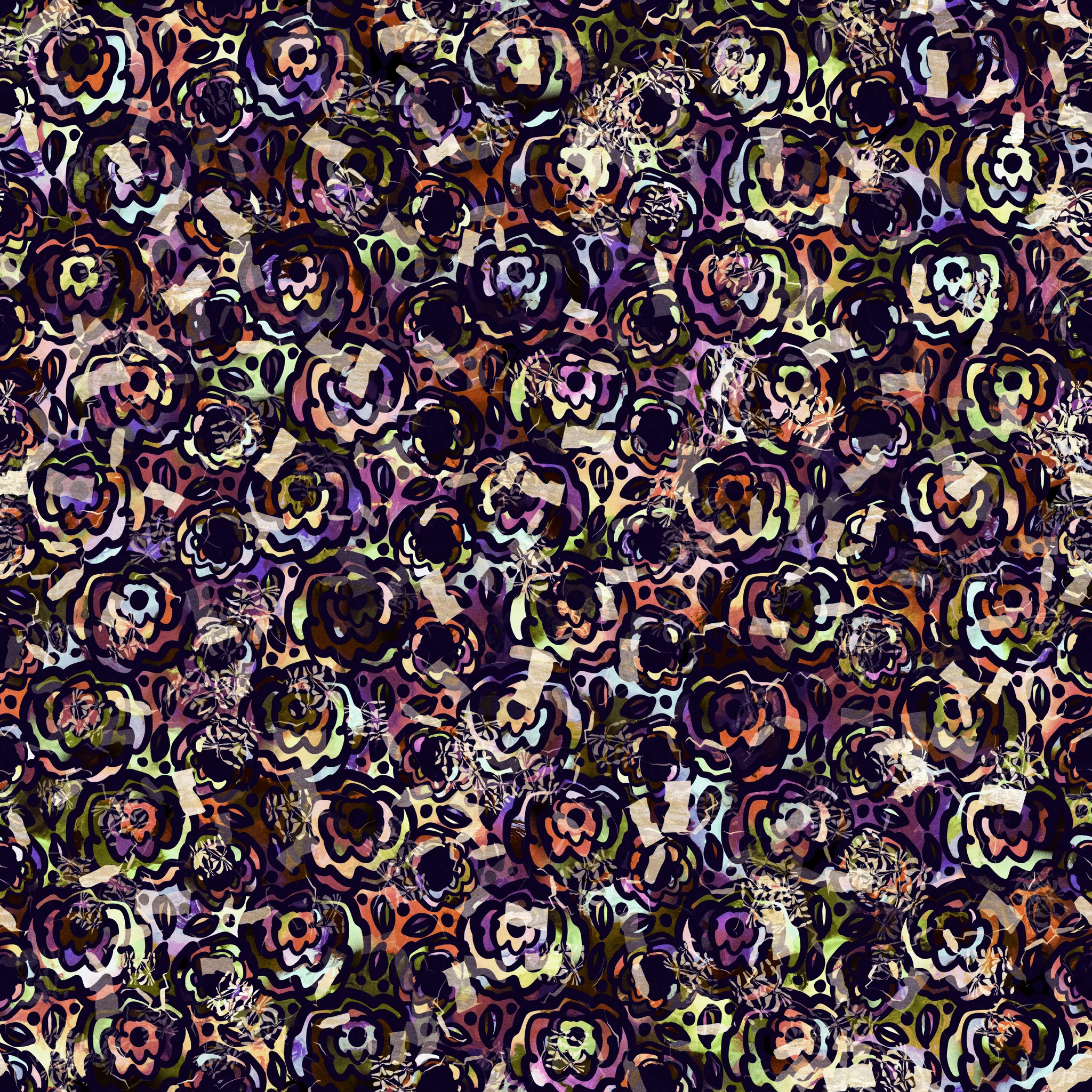 Gypsy Wallpaper - Image 2