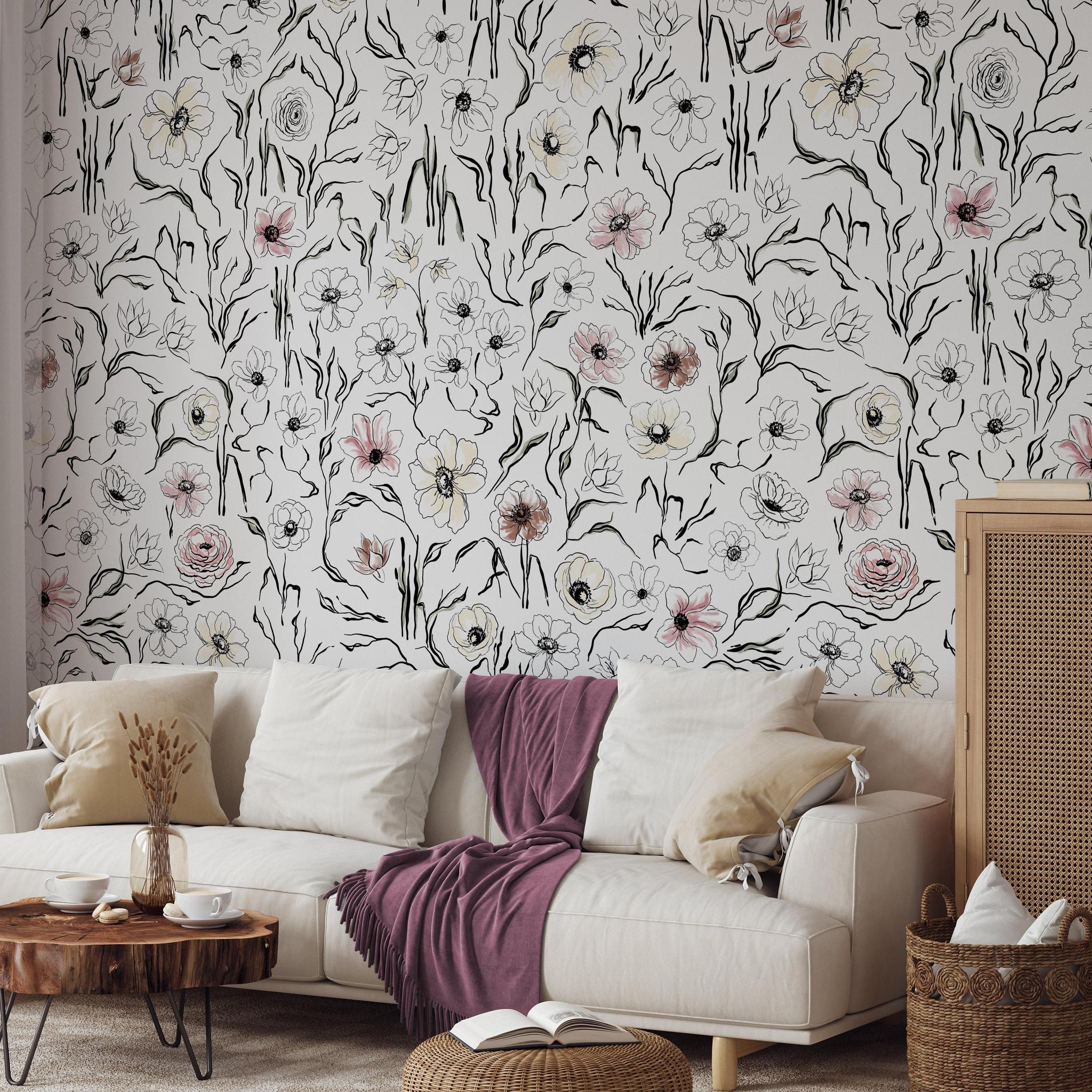 Scribe Wallpaper - Image 2