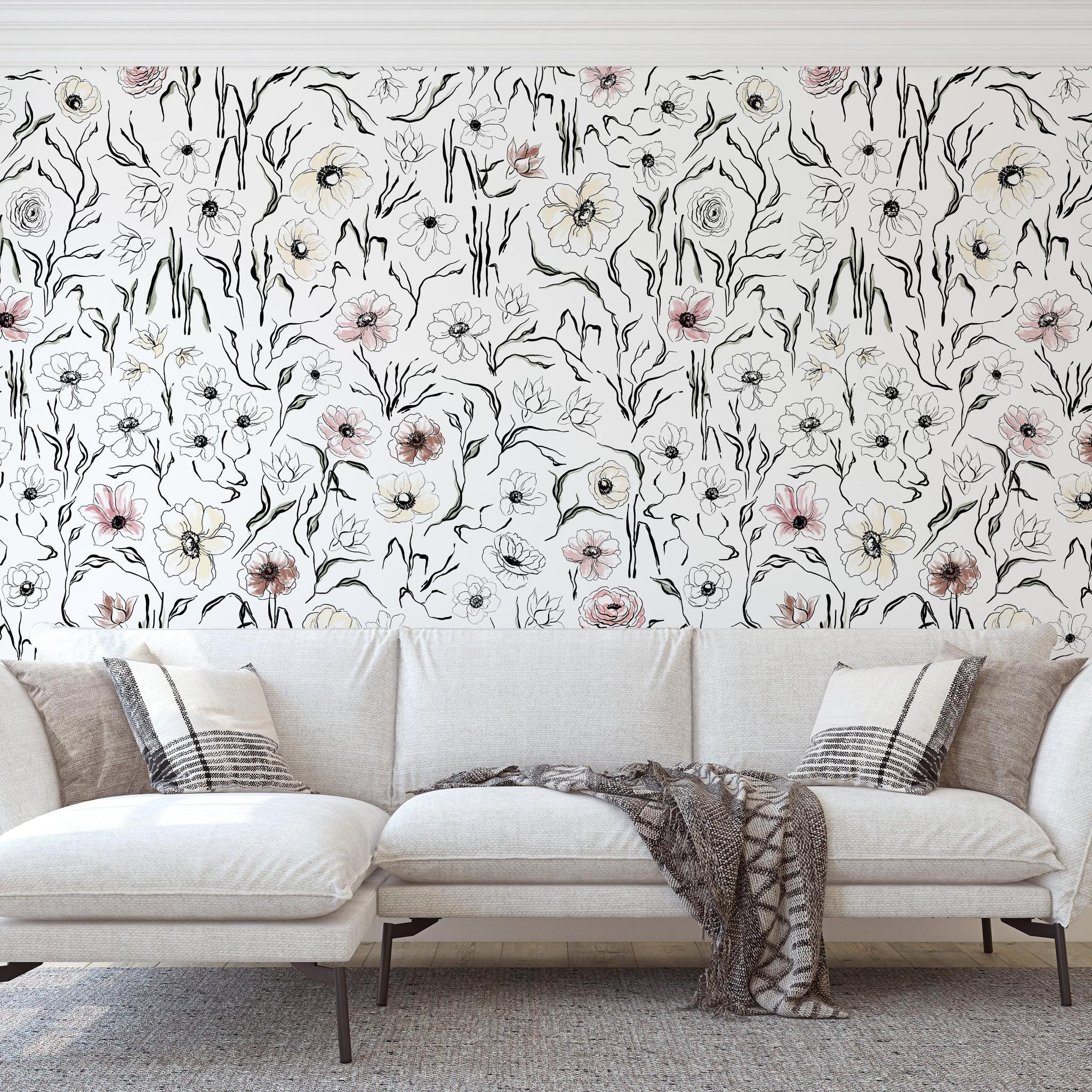 Scribe Wallpaper - Image 3