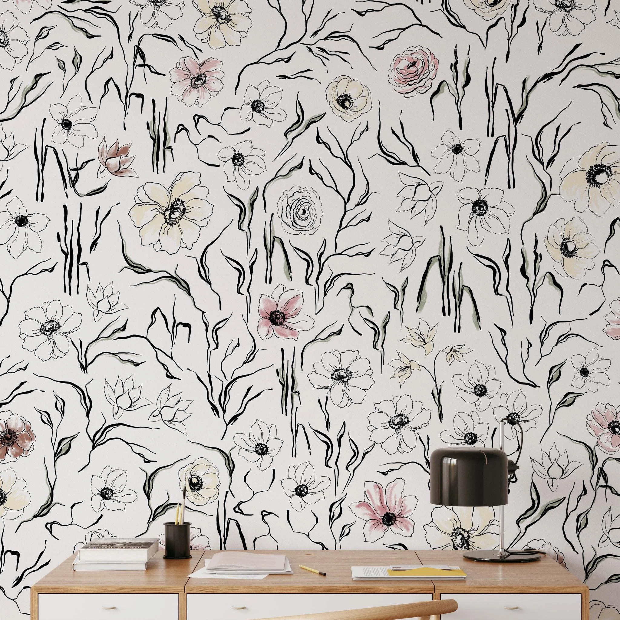Scribe Wallpaper - Image 4