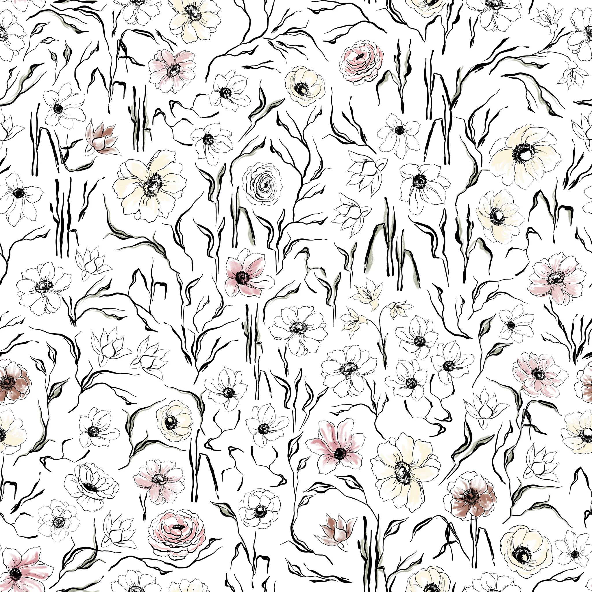 Scribe Wallpaper - Image 5