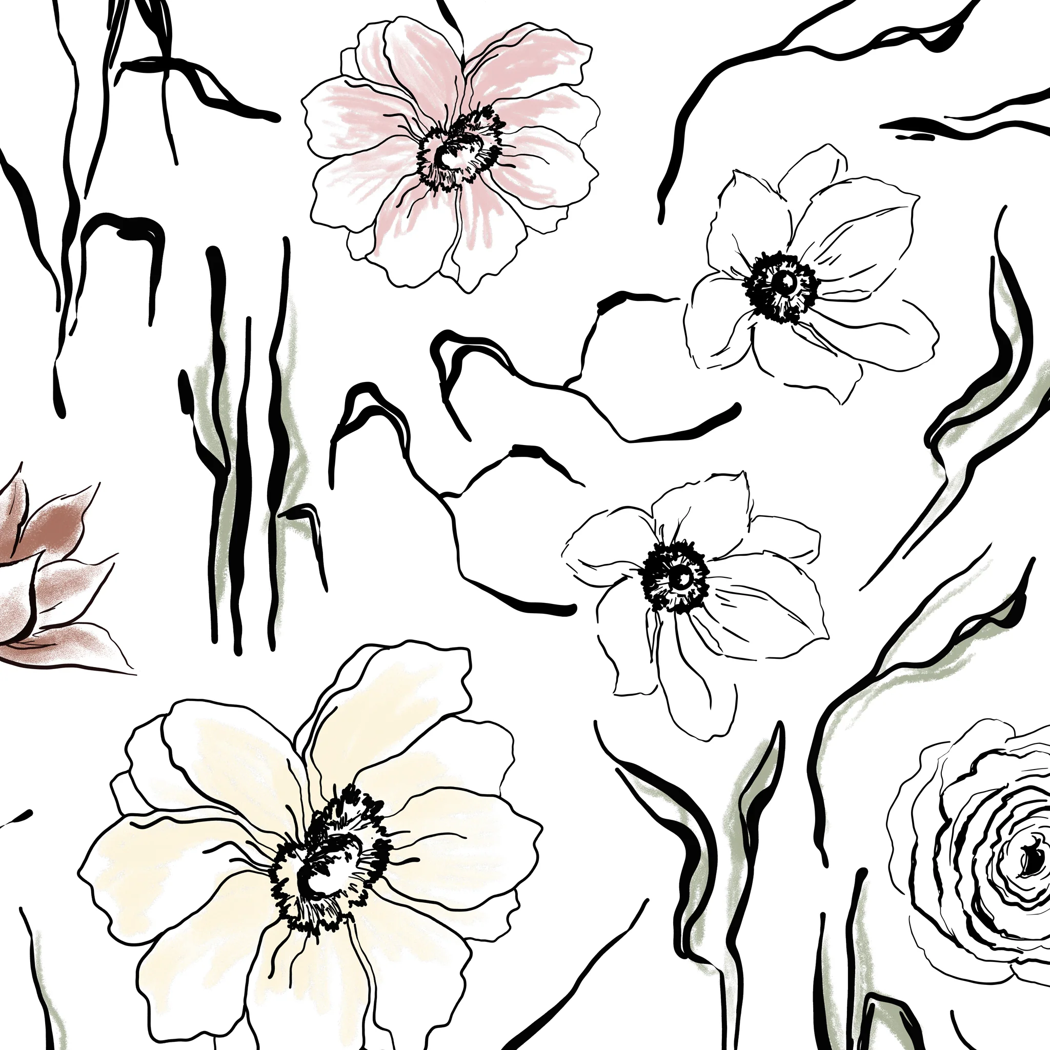Scribe Wallpaper - Image 6