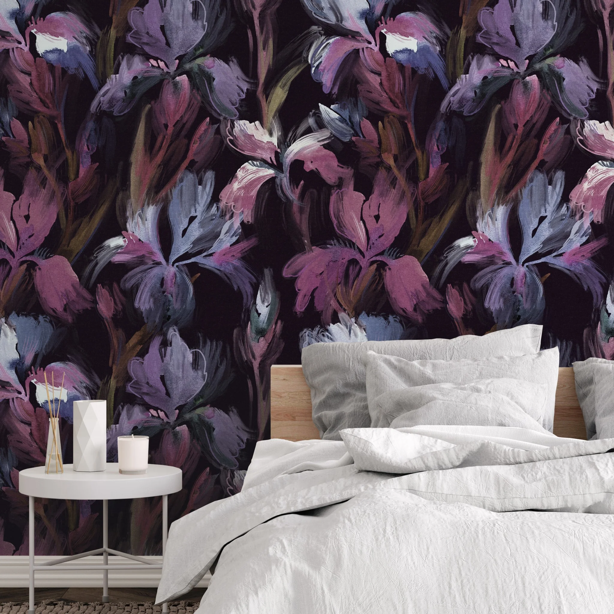 Iris Wallpaper - Image 5
