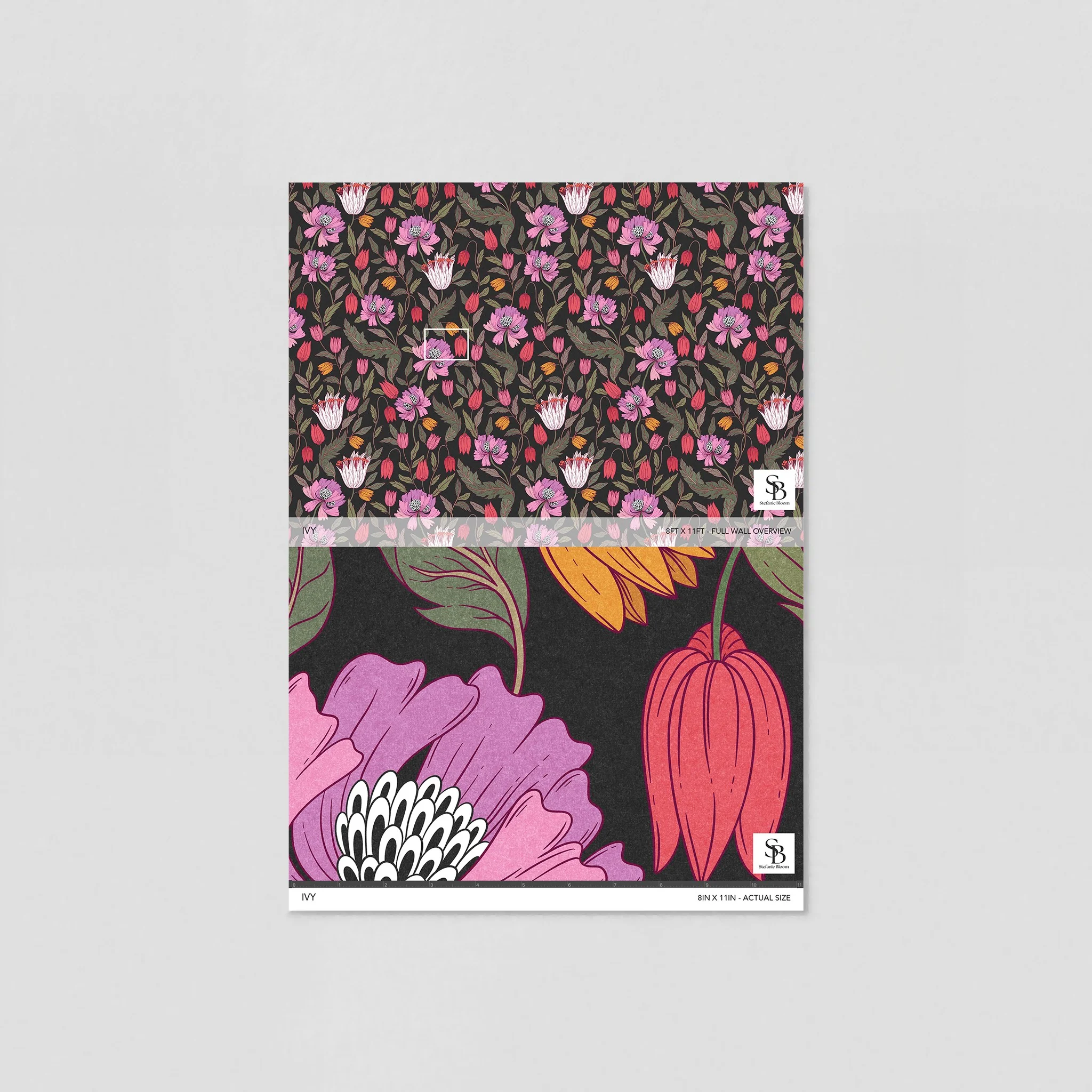 Ivy Wallpaper - Image 6
