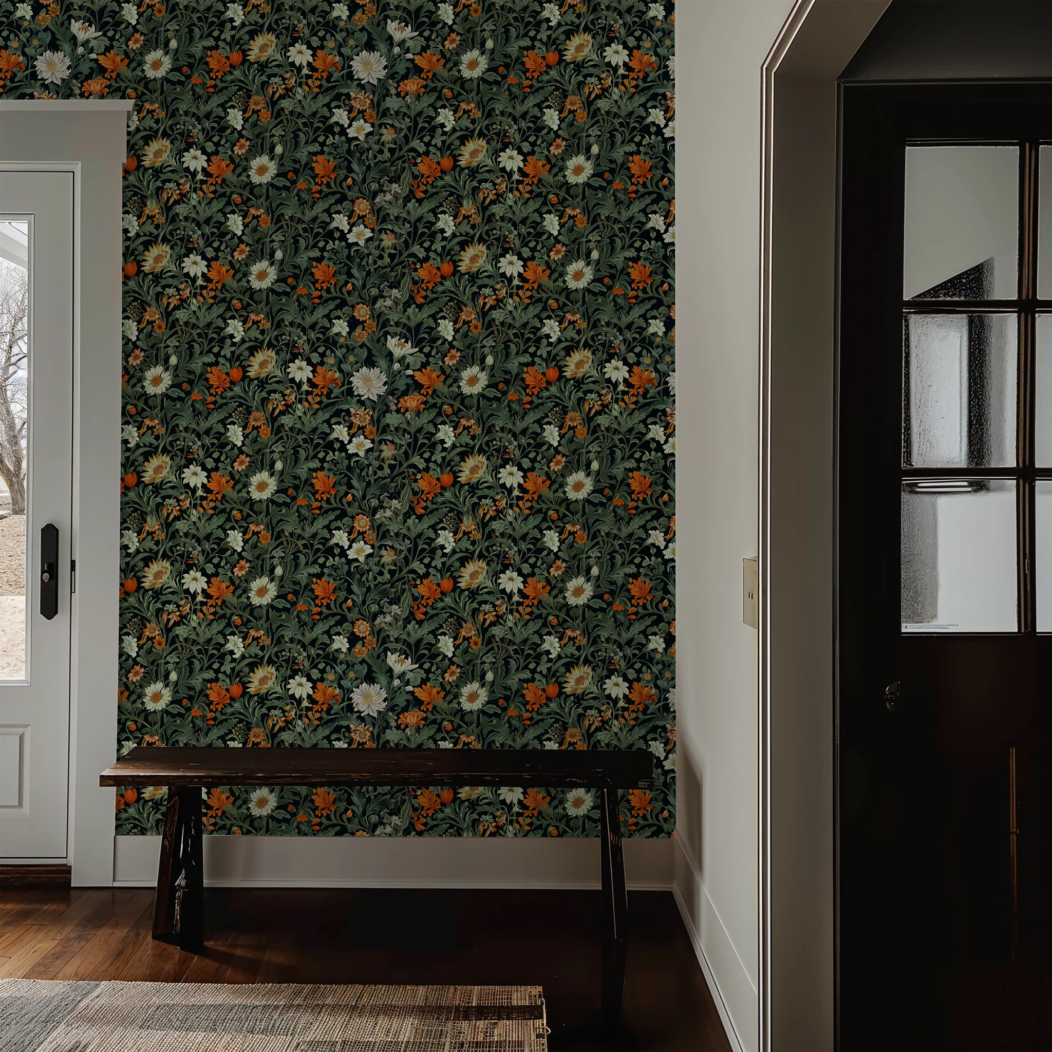 Jasper Wallpaper - 2 FT H X 14.25 FT W LUXE - Image 3