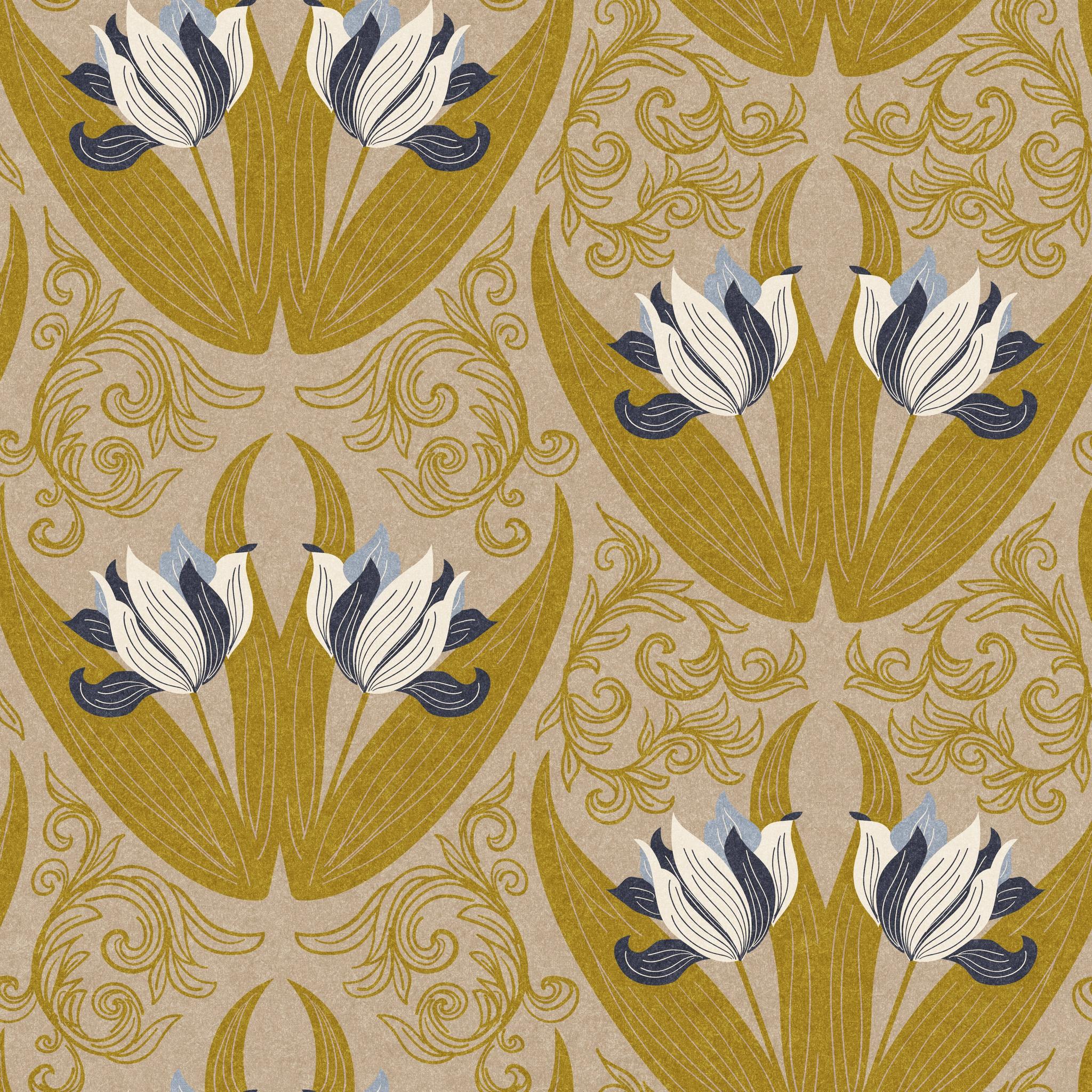 Josephine Wallpaper - Image 6
