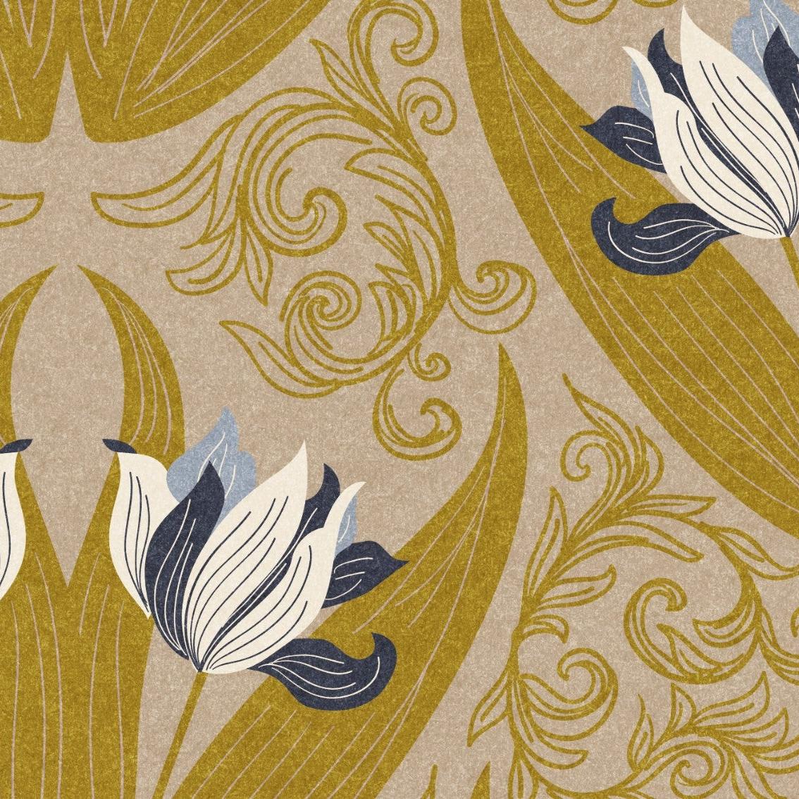 Josephine Wallpaper - Image 7