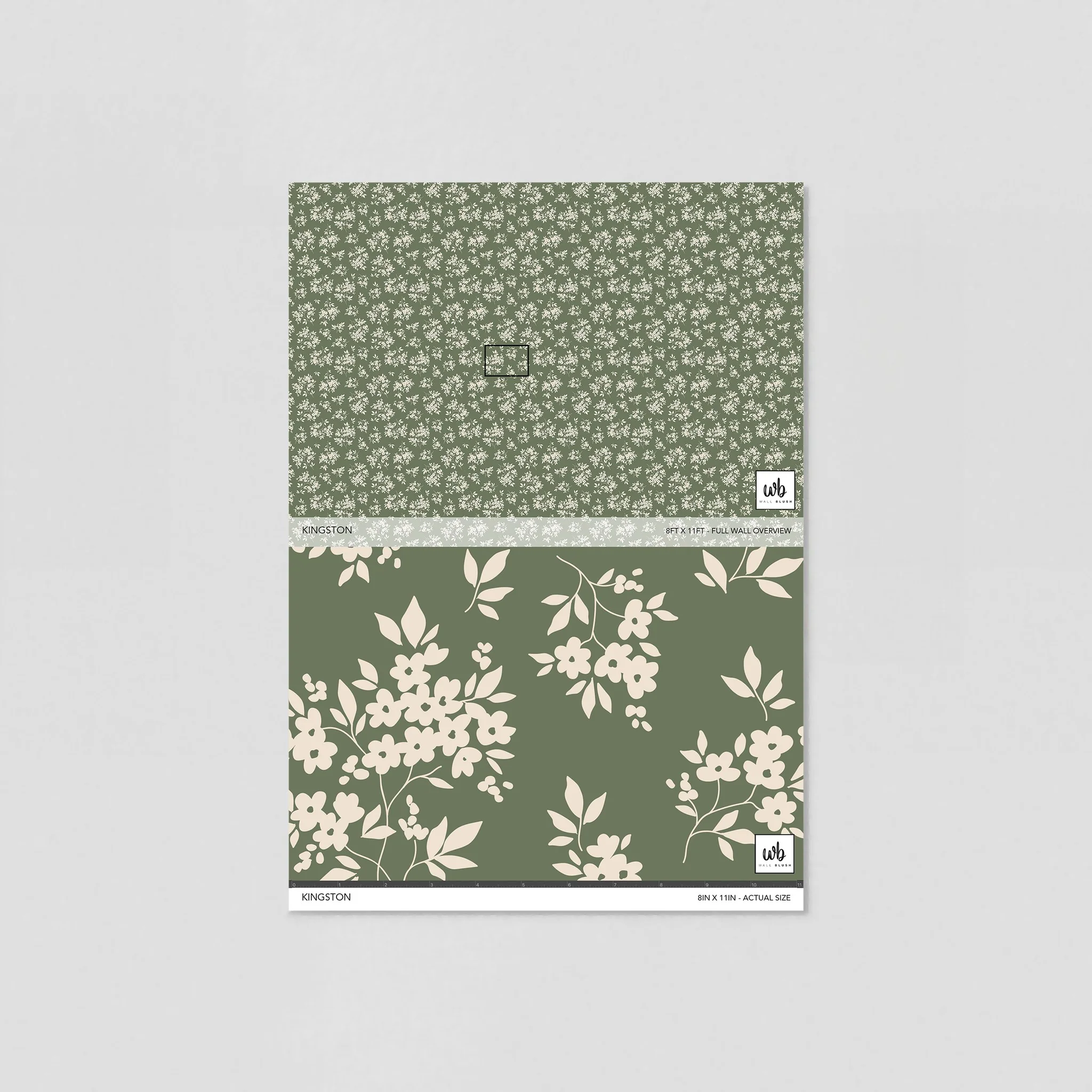 Kingston Wallpaper - Image 6