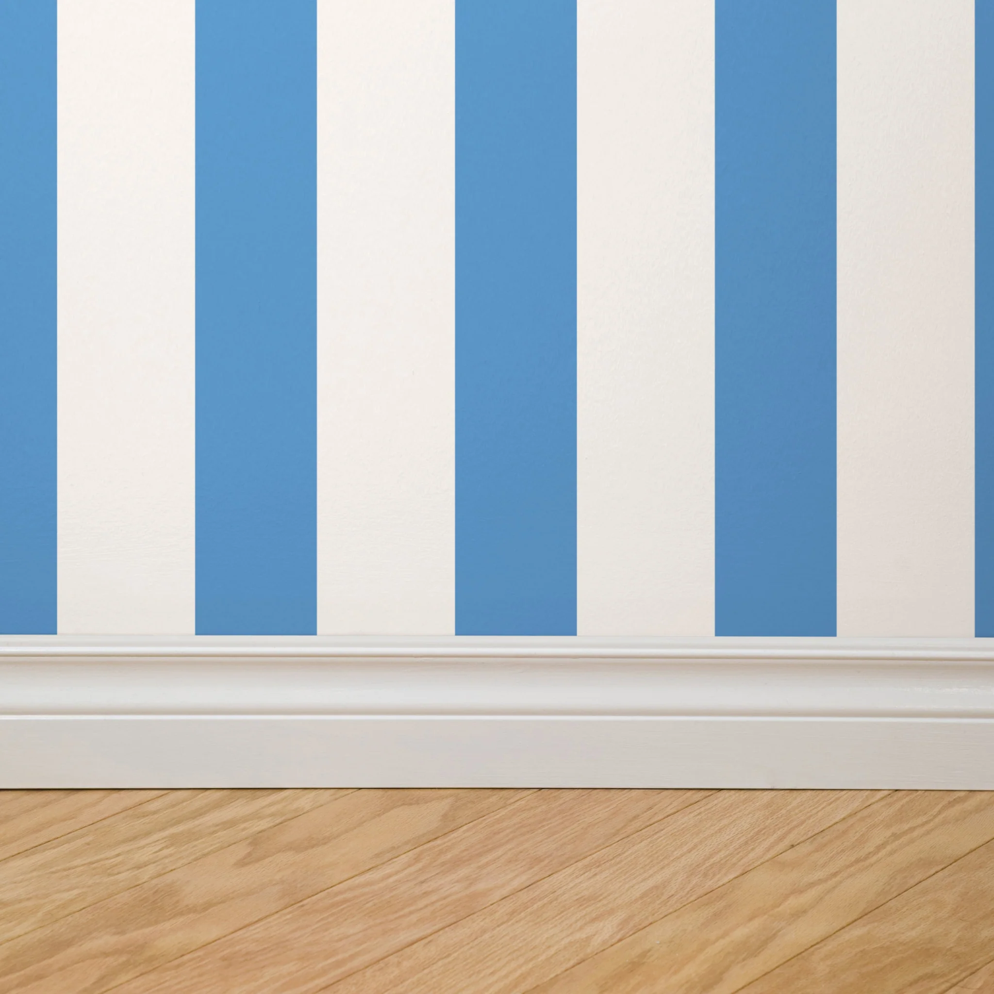 Landis Lane (Blue) Wallpaper - Image 4