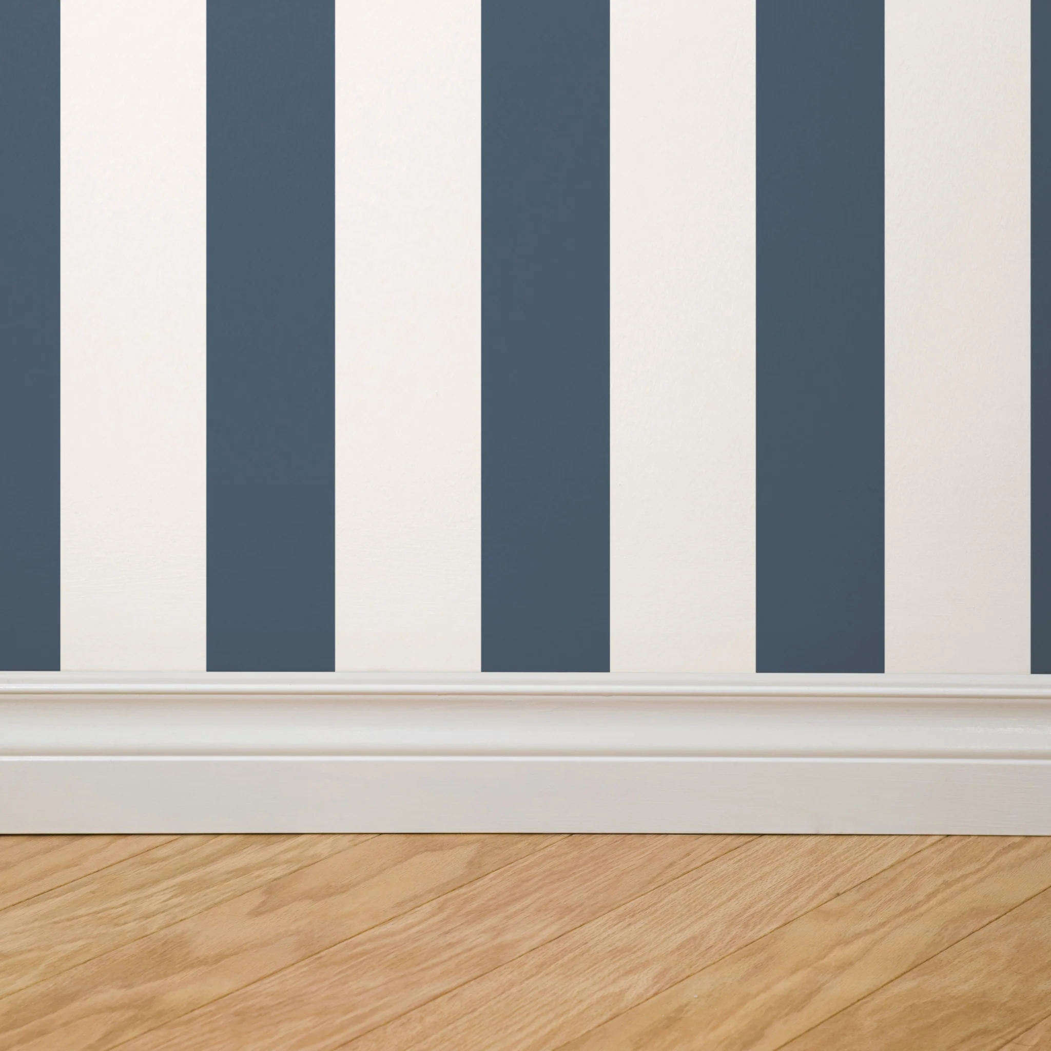 Landis Lane (Dark Blue) Wallpaper - Image 4