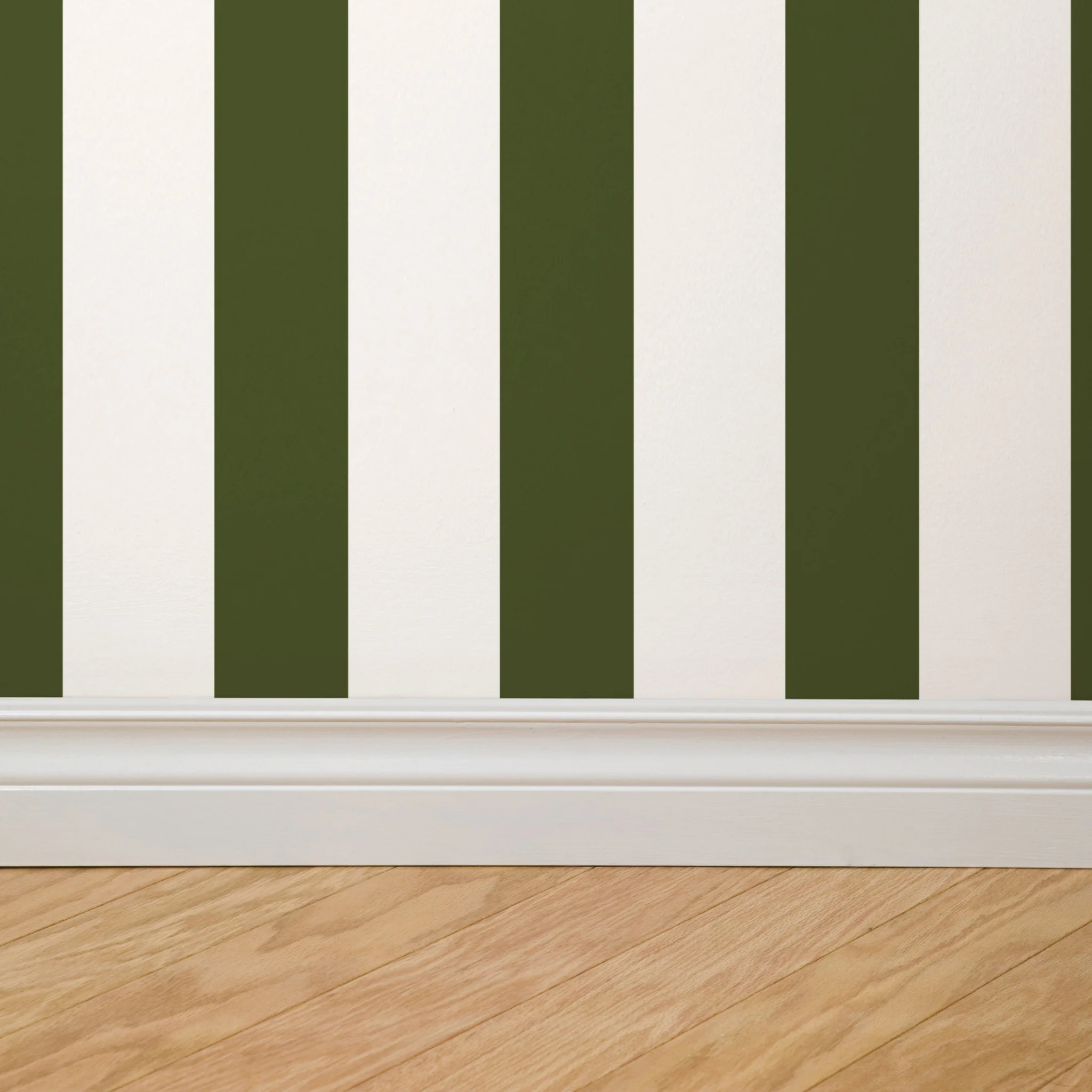 Landis Lane (Dark Green) Wallpaper - Image 4