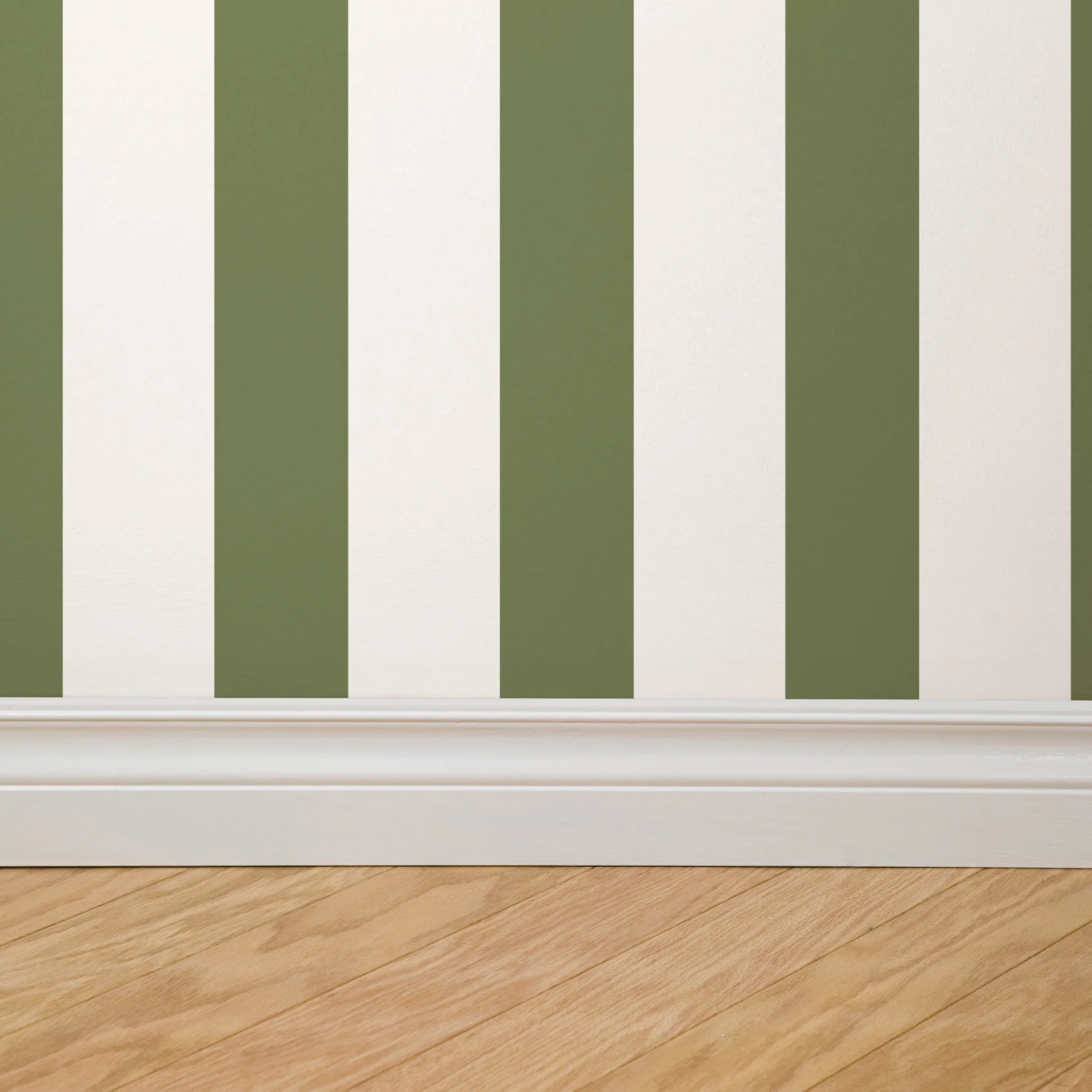 Landis Lane (Green) Wallpaper - Image 4