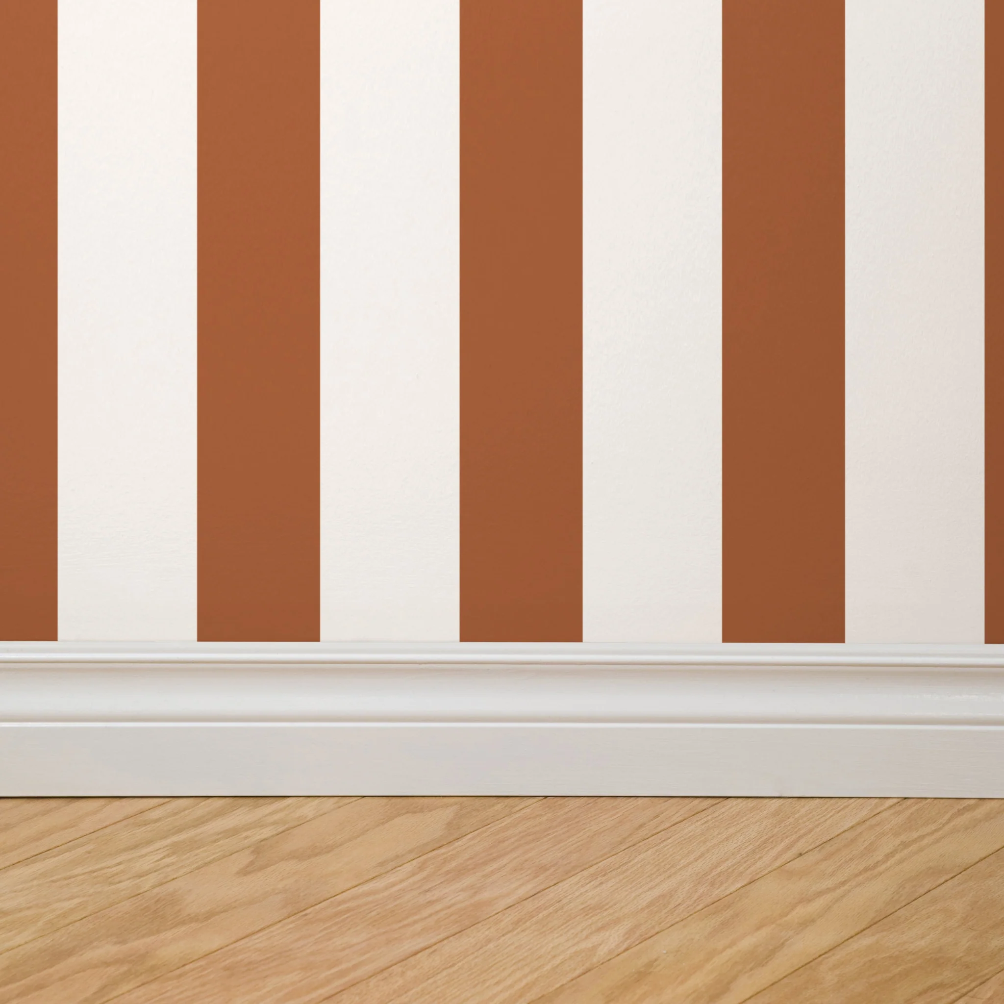 Landis Lane (Red) Wallpaper - Image 4