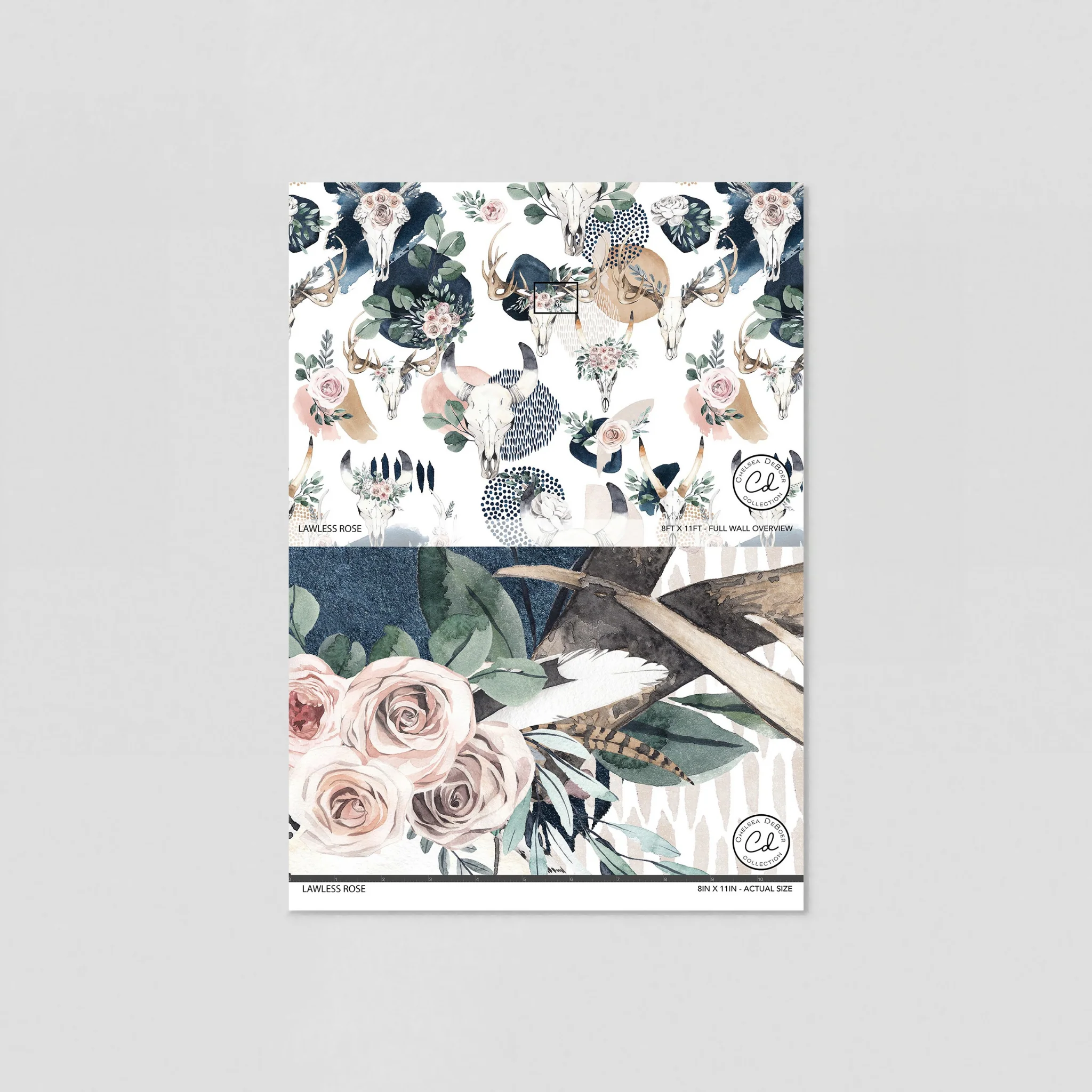 Lawless Rose Wallpaper - Image 7
